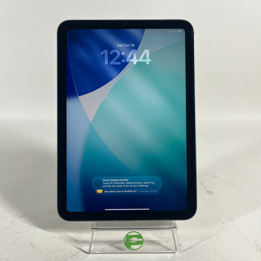 WiFi Only Apple iPad mini (A17 Pro) 128GB 26.0 Space Gray MXPN3LL/A
