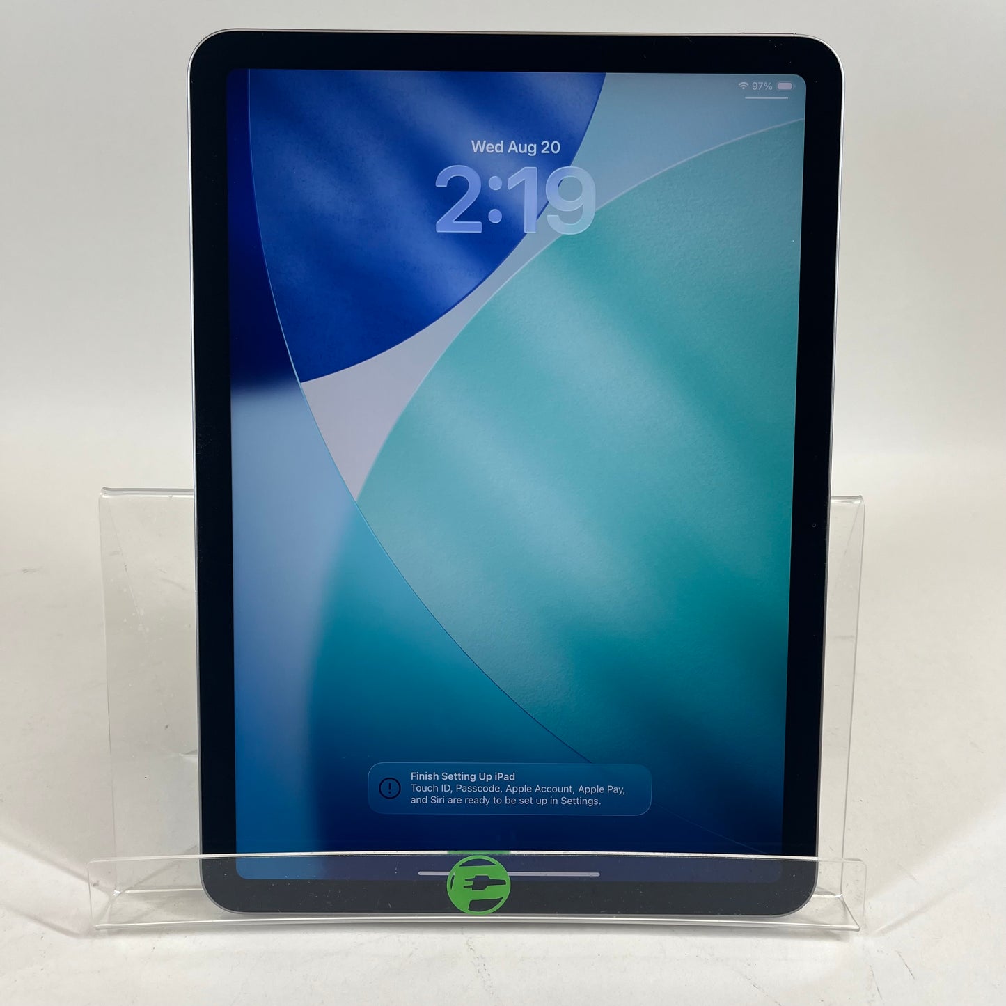 WiFi Only Apple iPad Air 11" M2 128GB 26.0 Space gray MUWC3LL/A