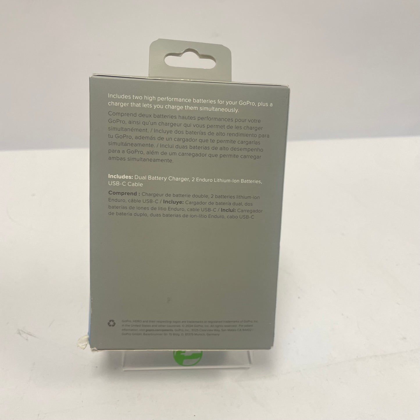 New Go Pro Dual Charger Chargers