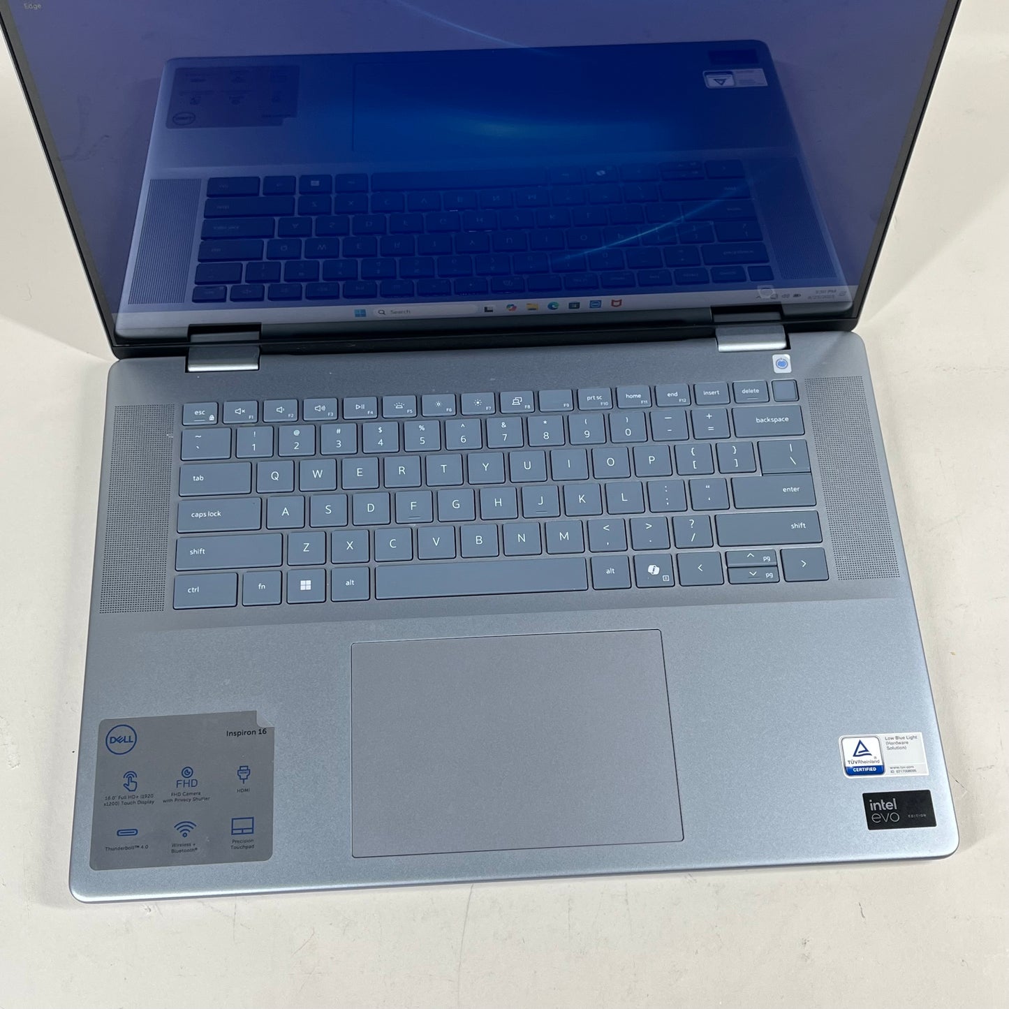 Dell Inspiron 16 7640 2-in-1 16" Core Ultra 7 155H 3.8GHz 16GB RAM 1TB SSD