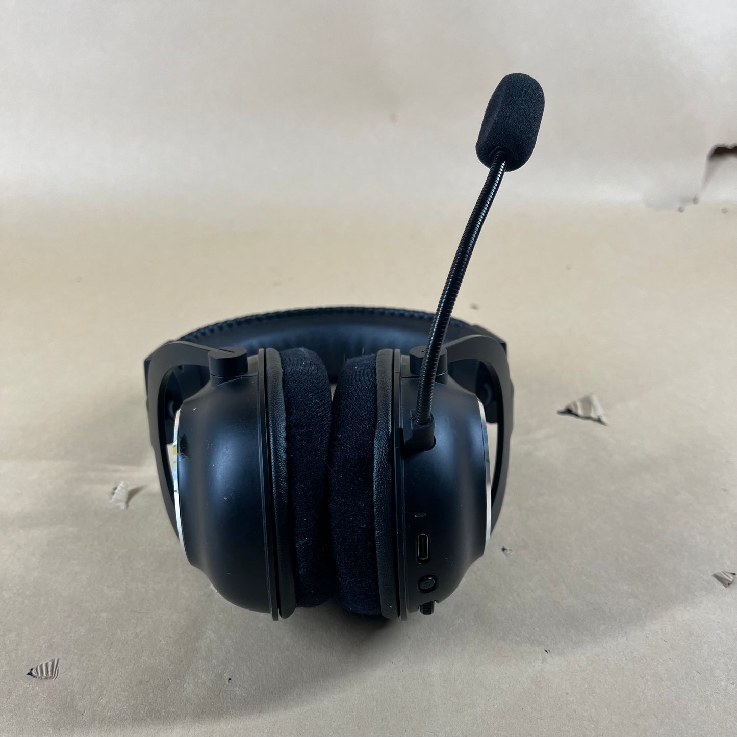 Logitech Pro X 2 Lightspeed Ear Cup Over The Ear Black
