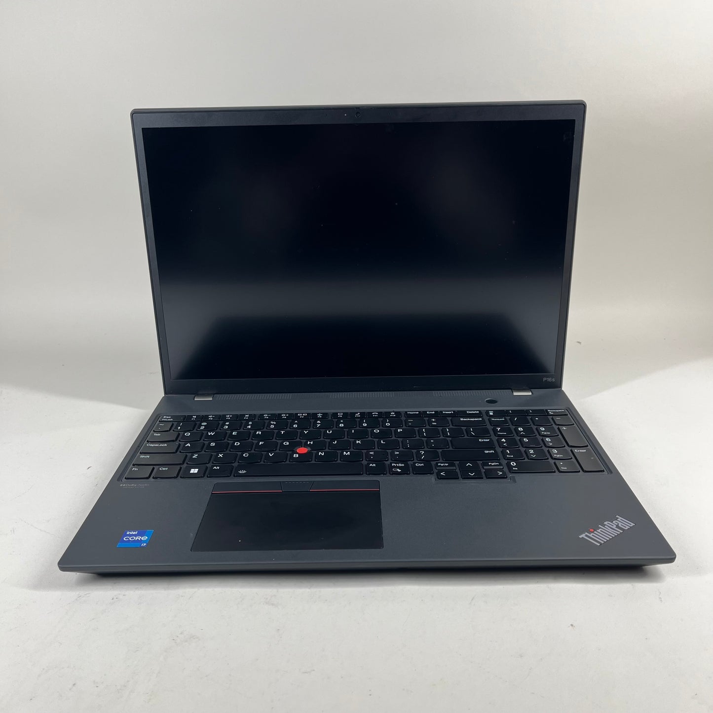 Lenovo ThinkPad 16 Gen 1 16" i7-1260P 2.1GHz 16GB RAM 512GB SSD
