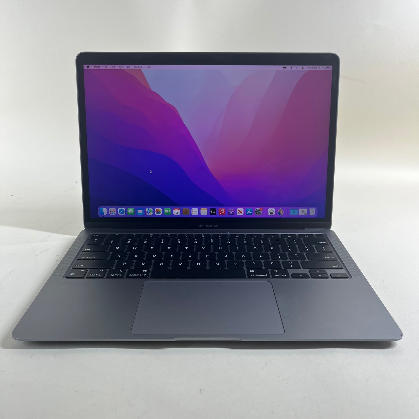 2020 Apple MacBook Air 13.3" M1 8C GPU 3.2GHz 8GB RAM 256GB SSD A2337