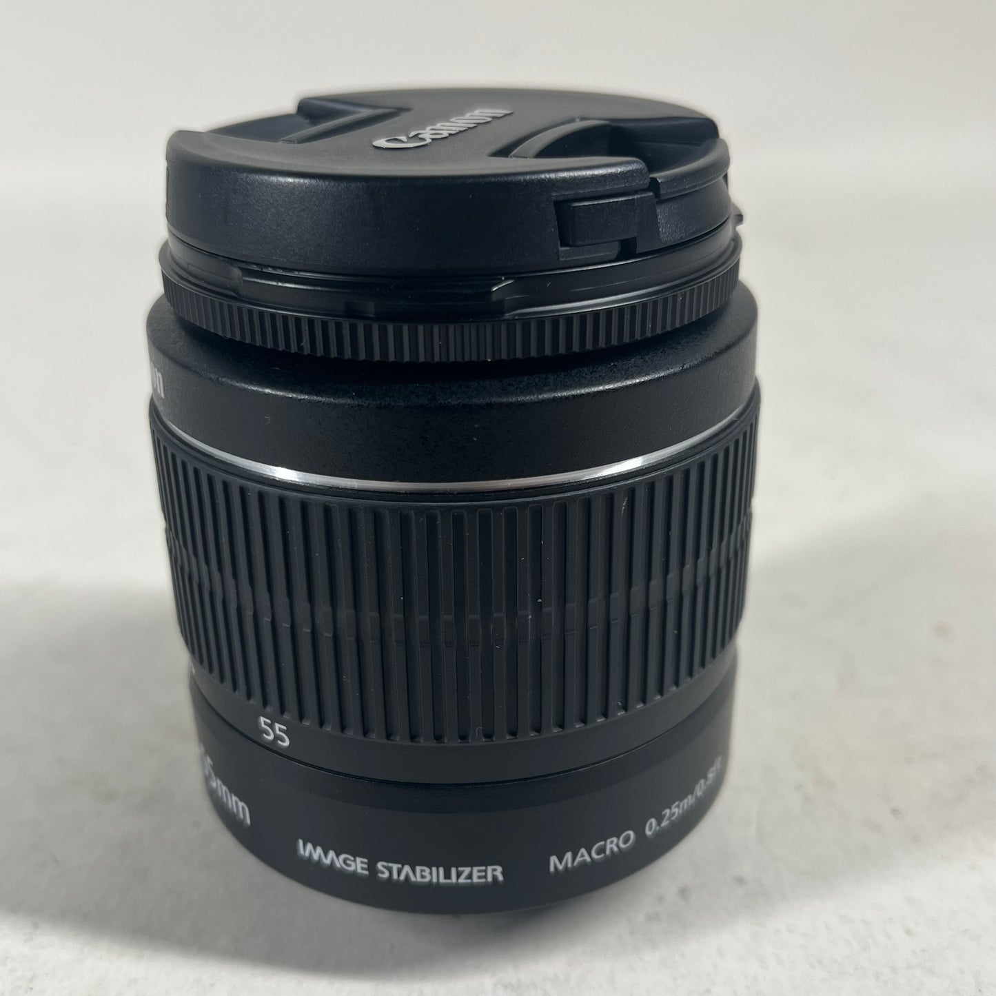 Canon EOS Rebel T6 18.0MP Digital SLR DSLR Camera Lens Combo