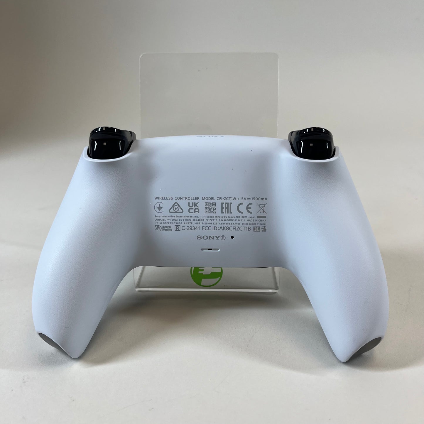 Sony PlayStation 5 Pro Digital PS5 2TB White Console Gaming System CFI-7019