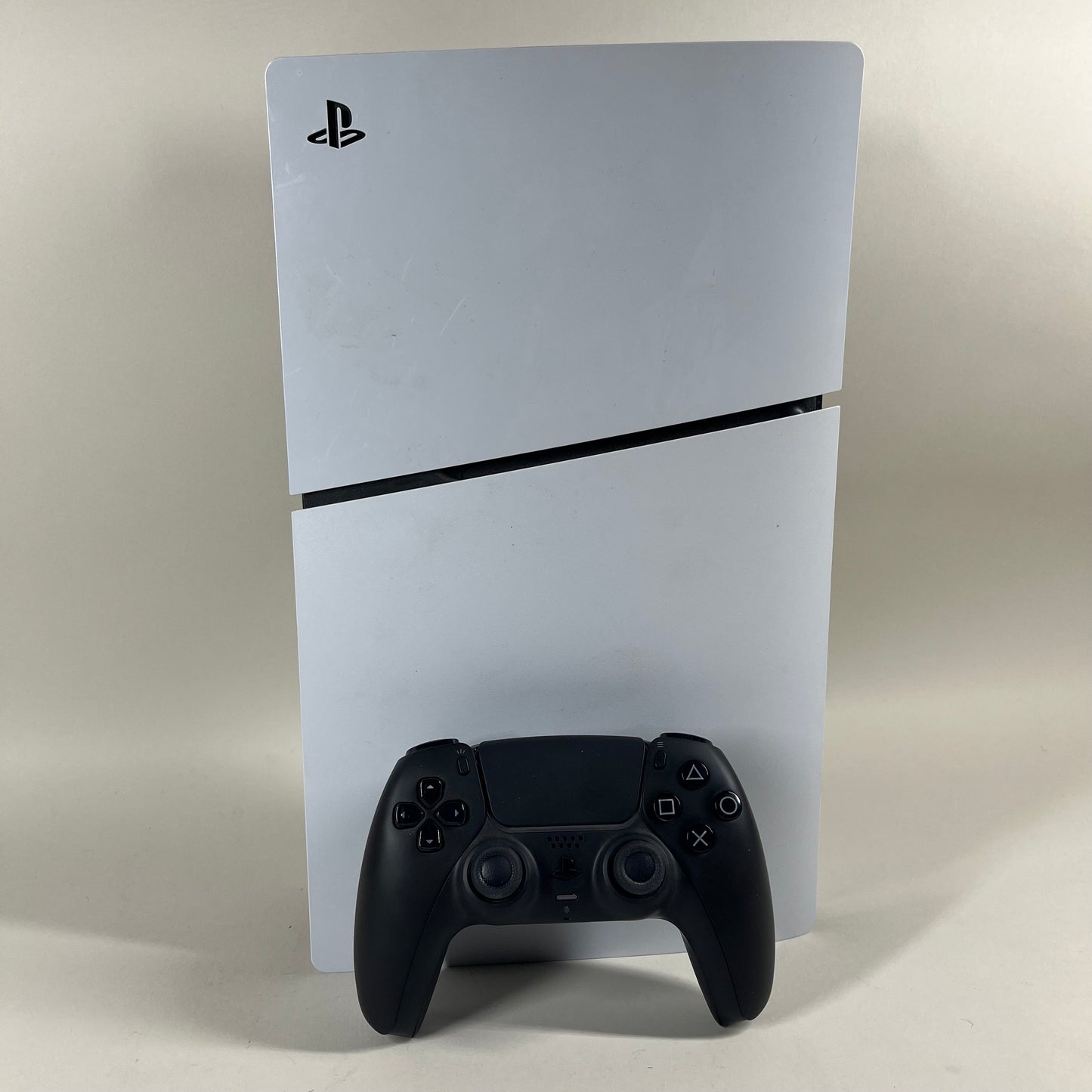 Sony PlayStation 5 Slim Digital Edition PS5 1TB White Console Gaming System