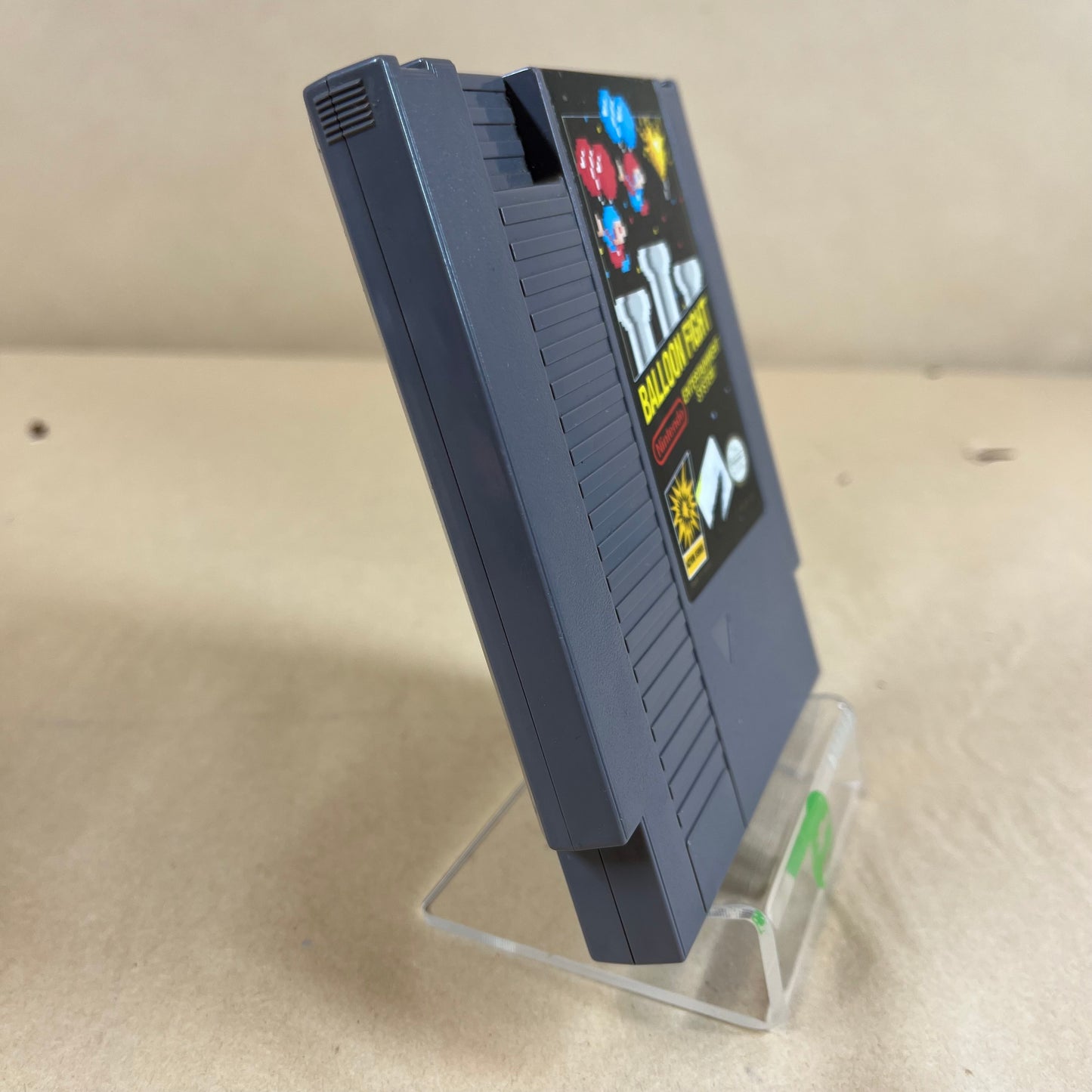 Balloon Fight (Nintendo NES, 1986)