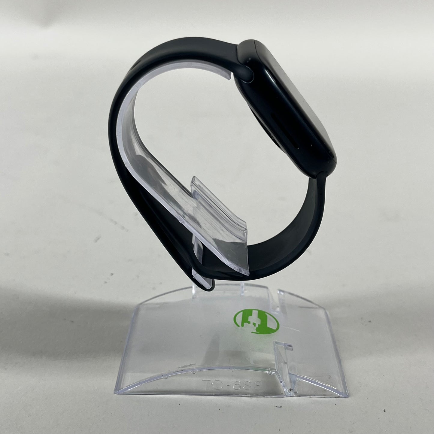 Unlocked Apple Watch Series 8 41MM Black Aluminum Black Nike Sport Band