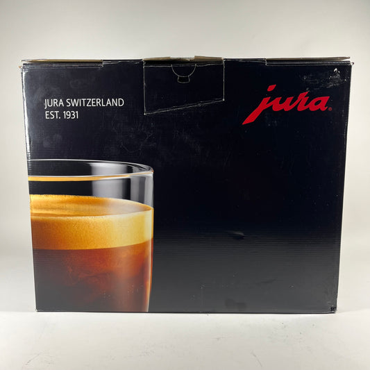 Jura E8 Chrome Espresso Maker 15371