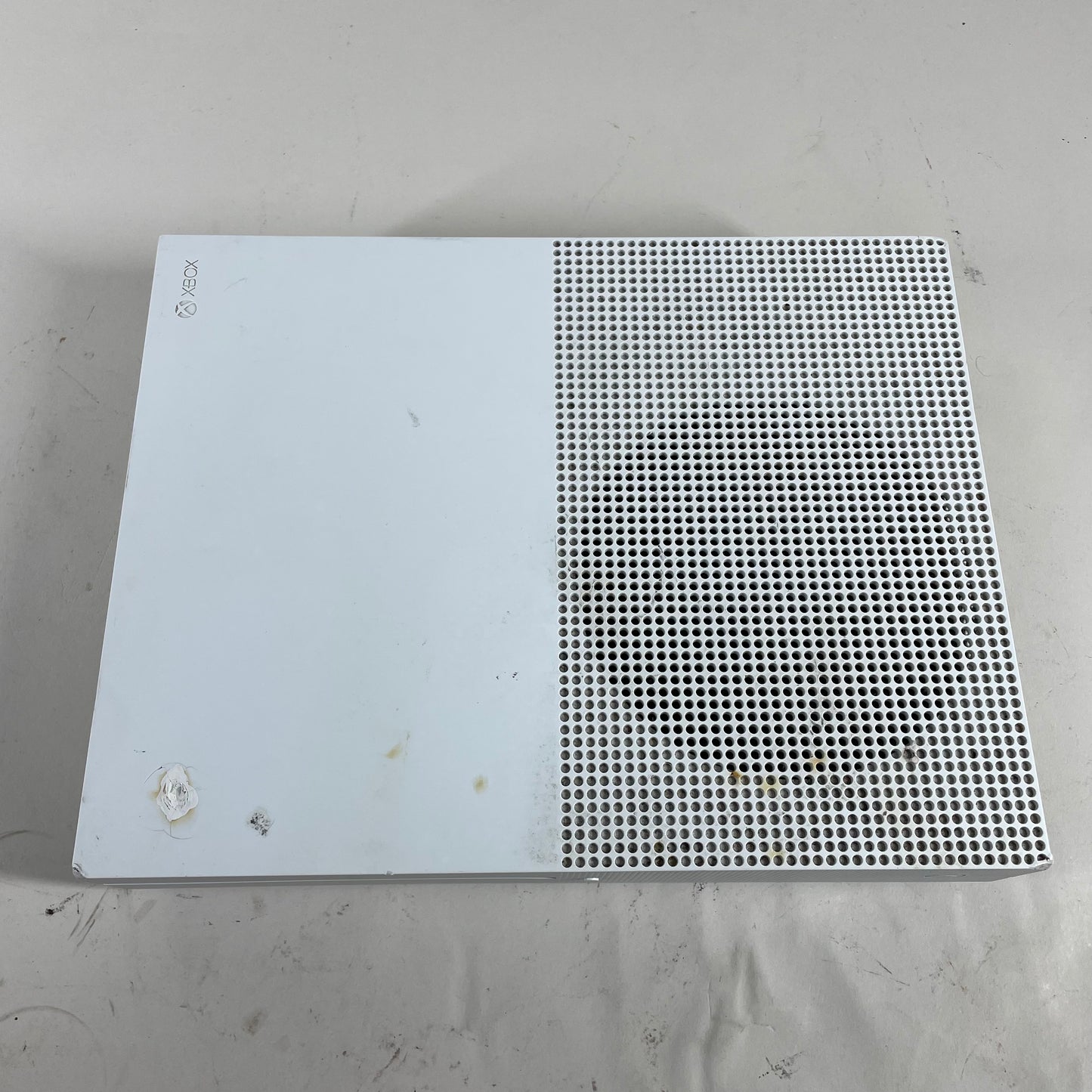 Microsoft Xbox One S 500GB Console Gaming System White 1681
