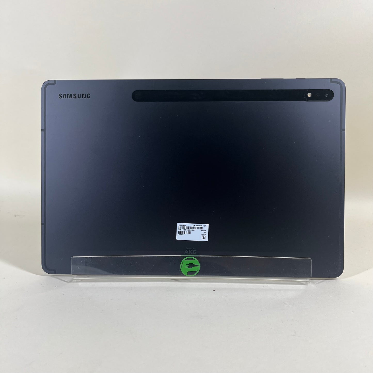 Verizon Samsung Galaxy Tab S8 11.0" 128GB Graphite SM-X808U