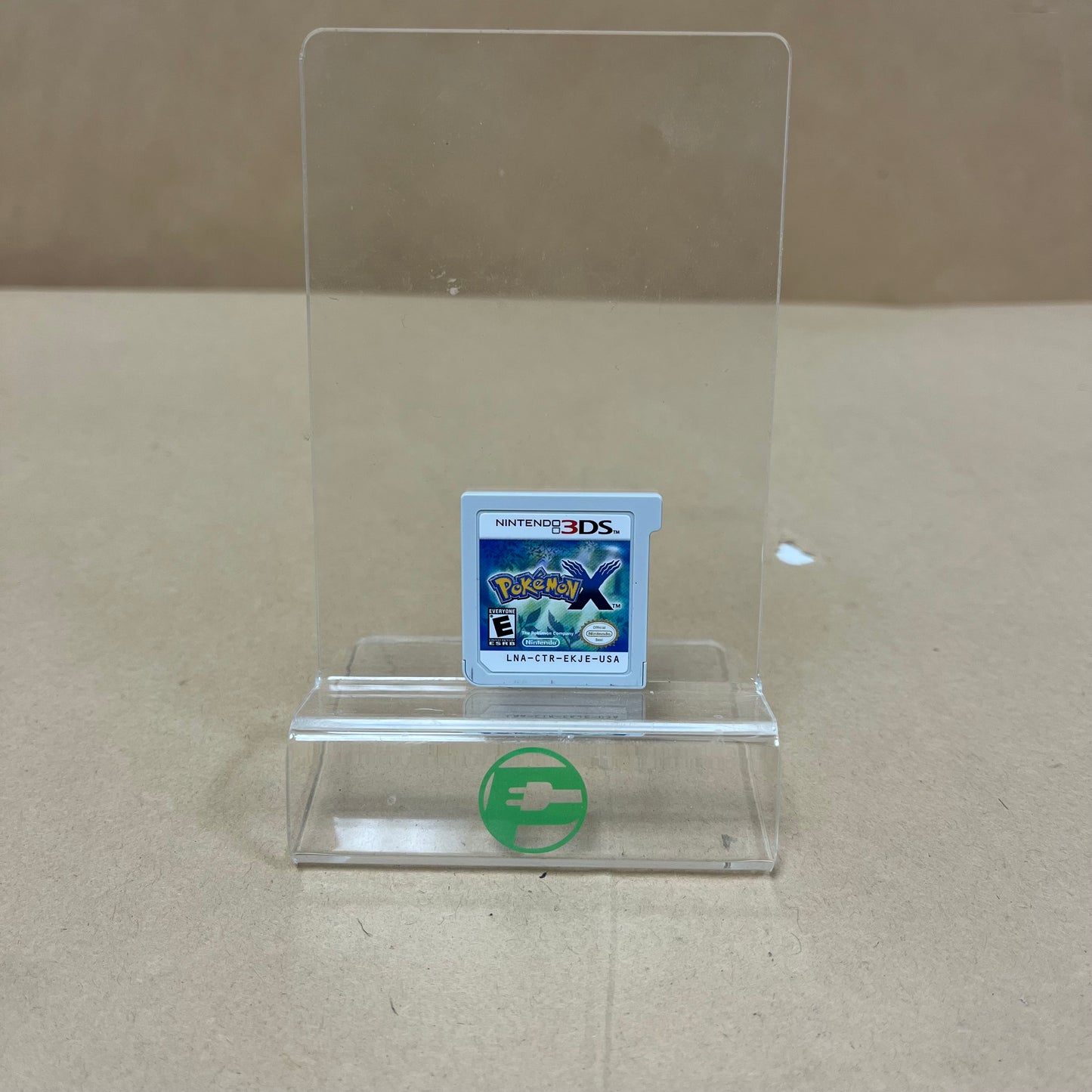 Pokemon X (Nintendo 3DS, 2013)