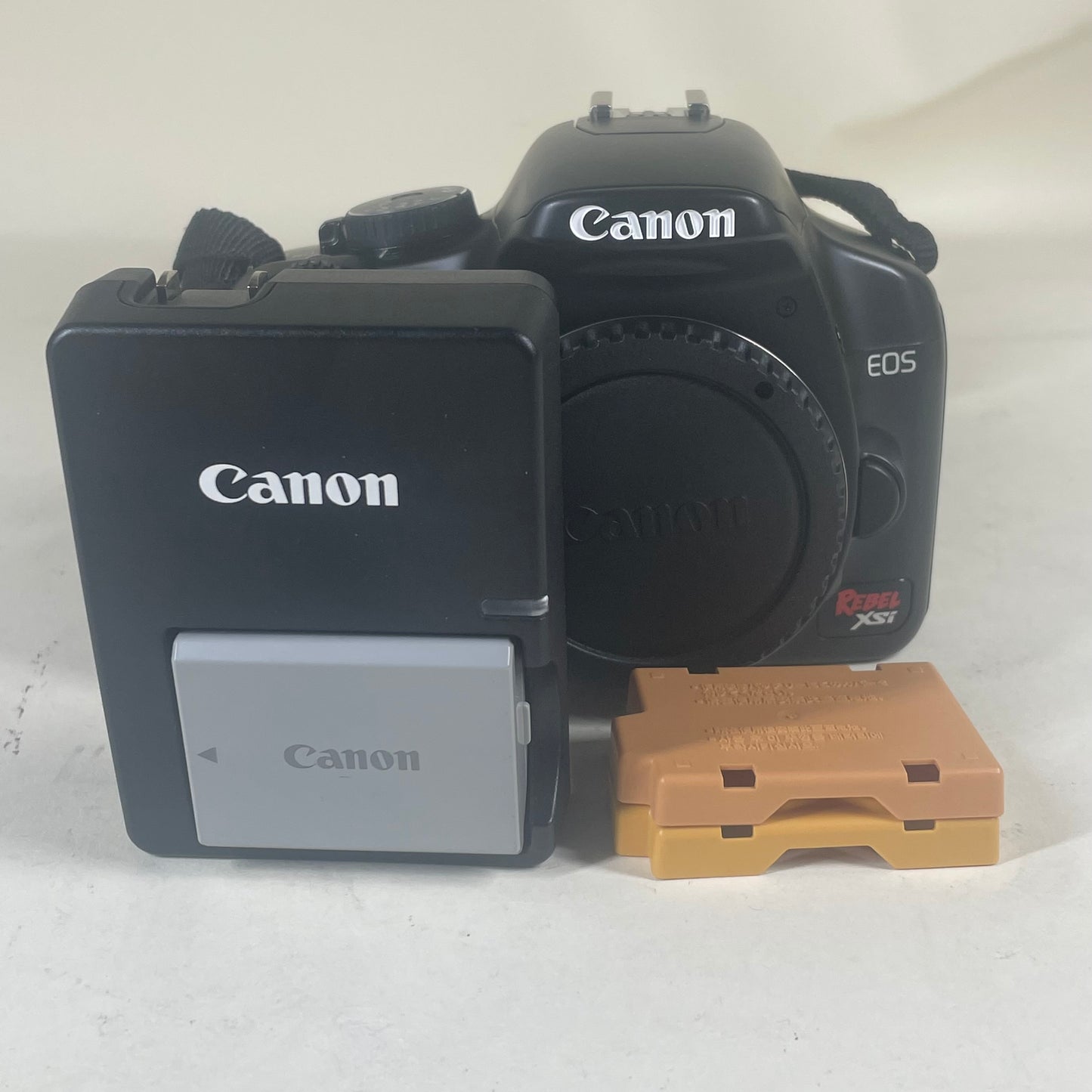 Canon EOS Rebel XSi 12.2MP Digital SLR