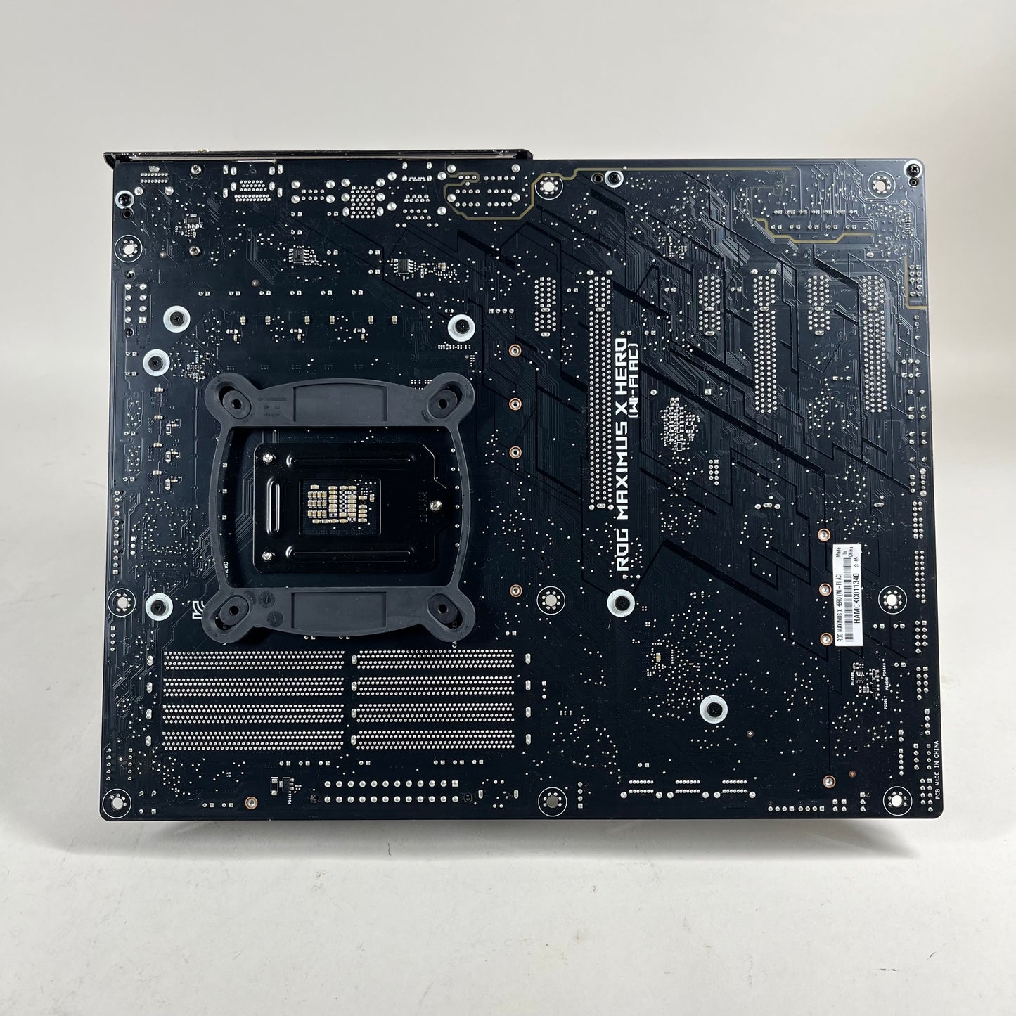 Asus ROG MAXIMUS X HERO LGA 1151 ATX With Intel i7 8700K 32GB RAM