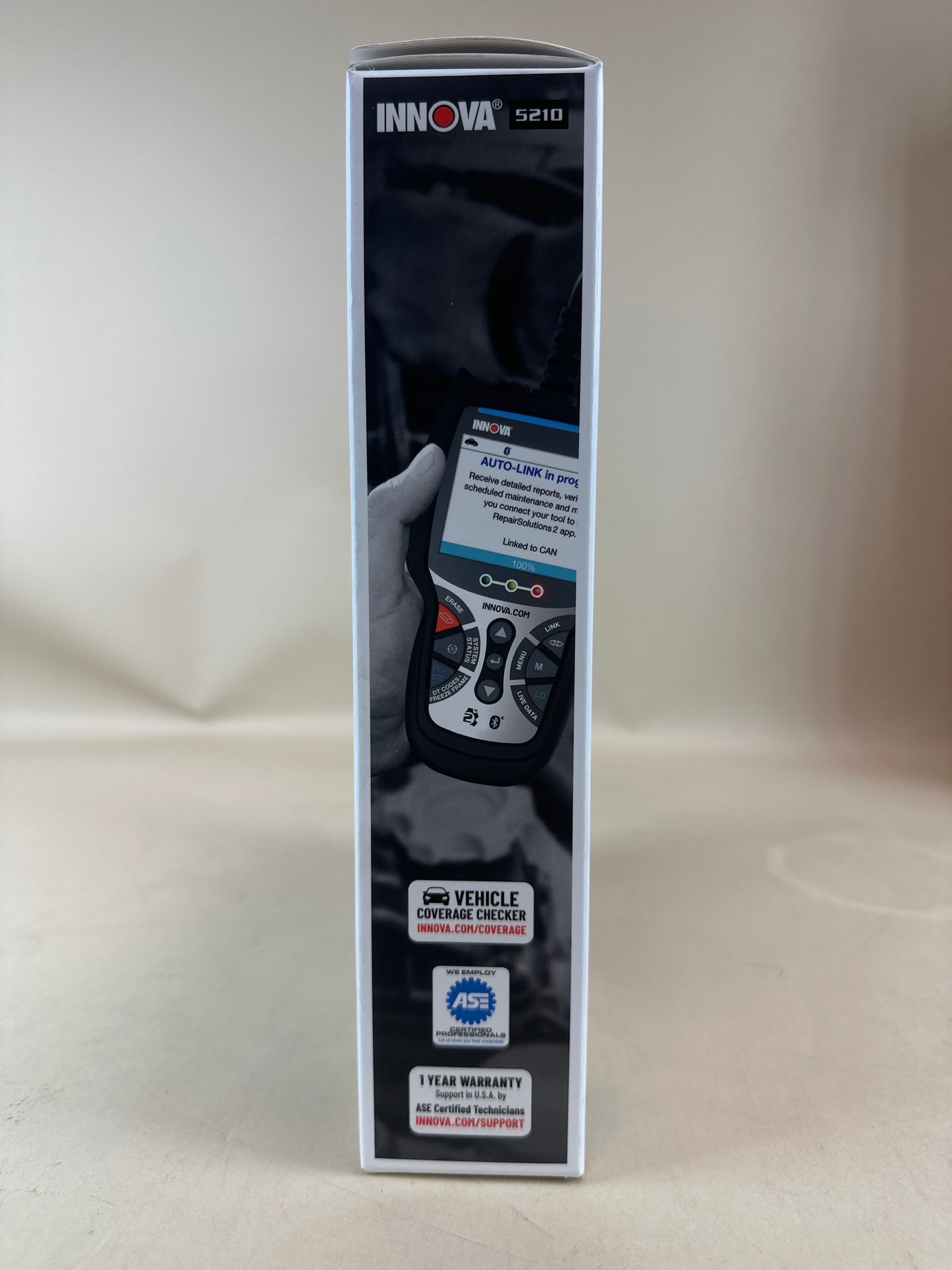 New INNOVA 5210 OBD2 Scanner