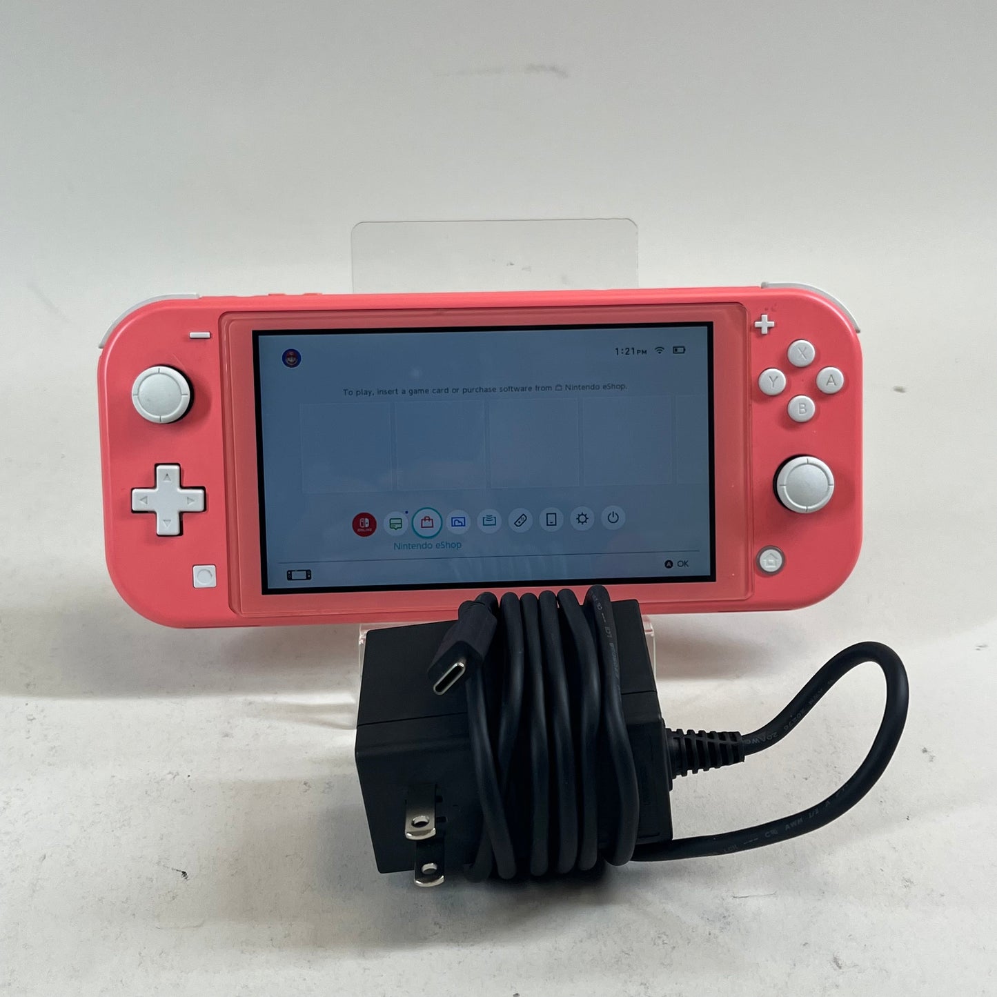 Nintendo Switch Lite Handheld Game Console HDH-001 Pink
