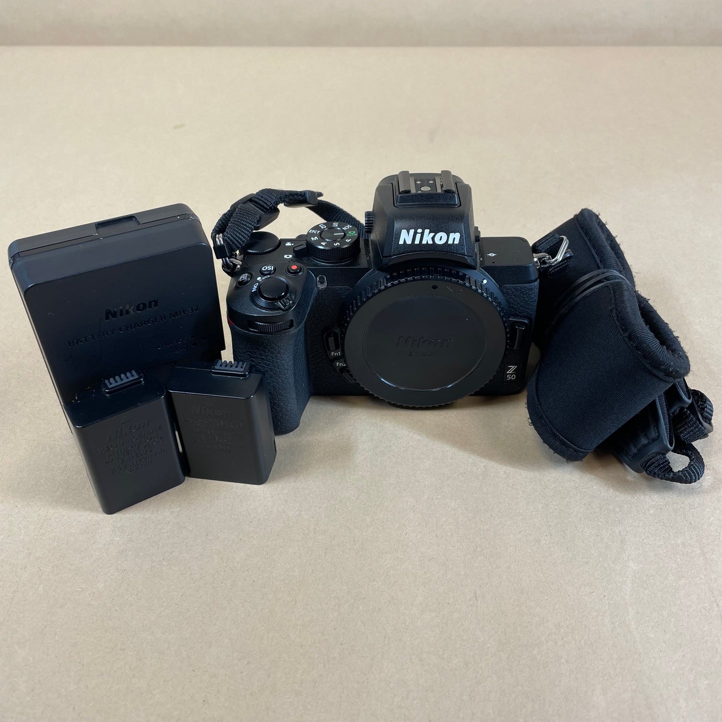 Nikon Z 50 20.9MP Mirrorless Camera 7400 Shutter Count