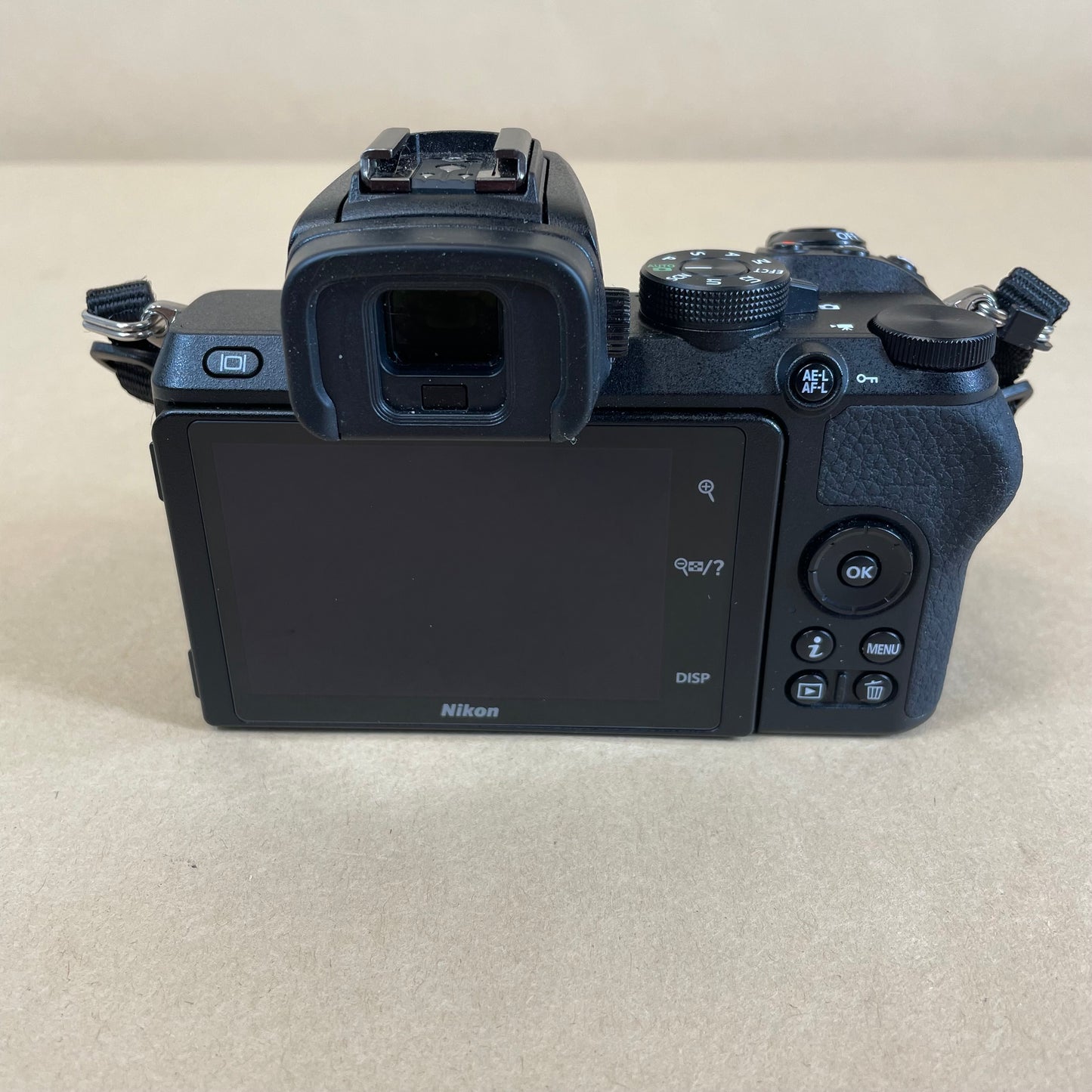 Nikon Z 50 20.9MP Mirrorless Camera 7400 Shutter Count