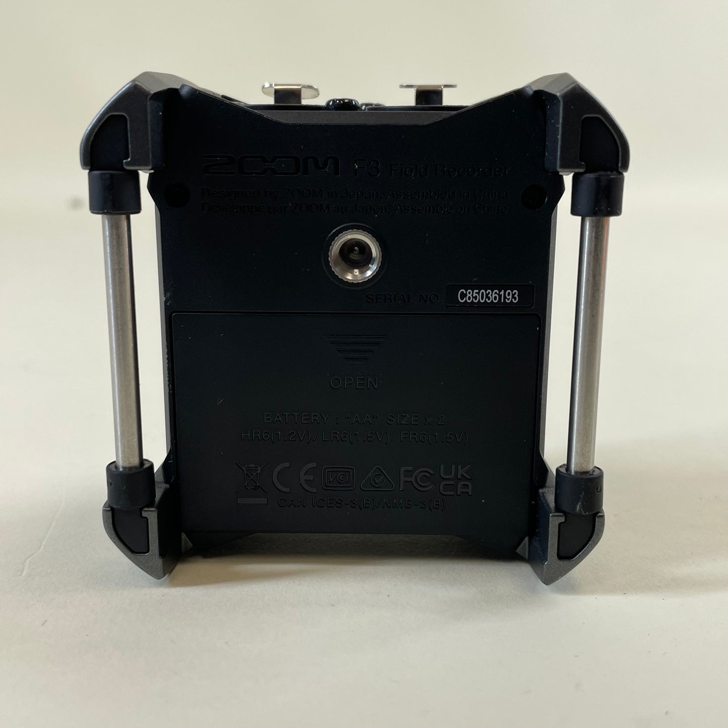 Zoom Field Recorder F3
