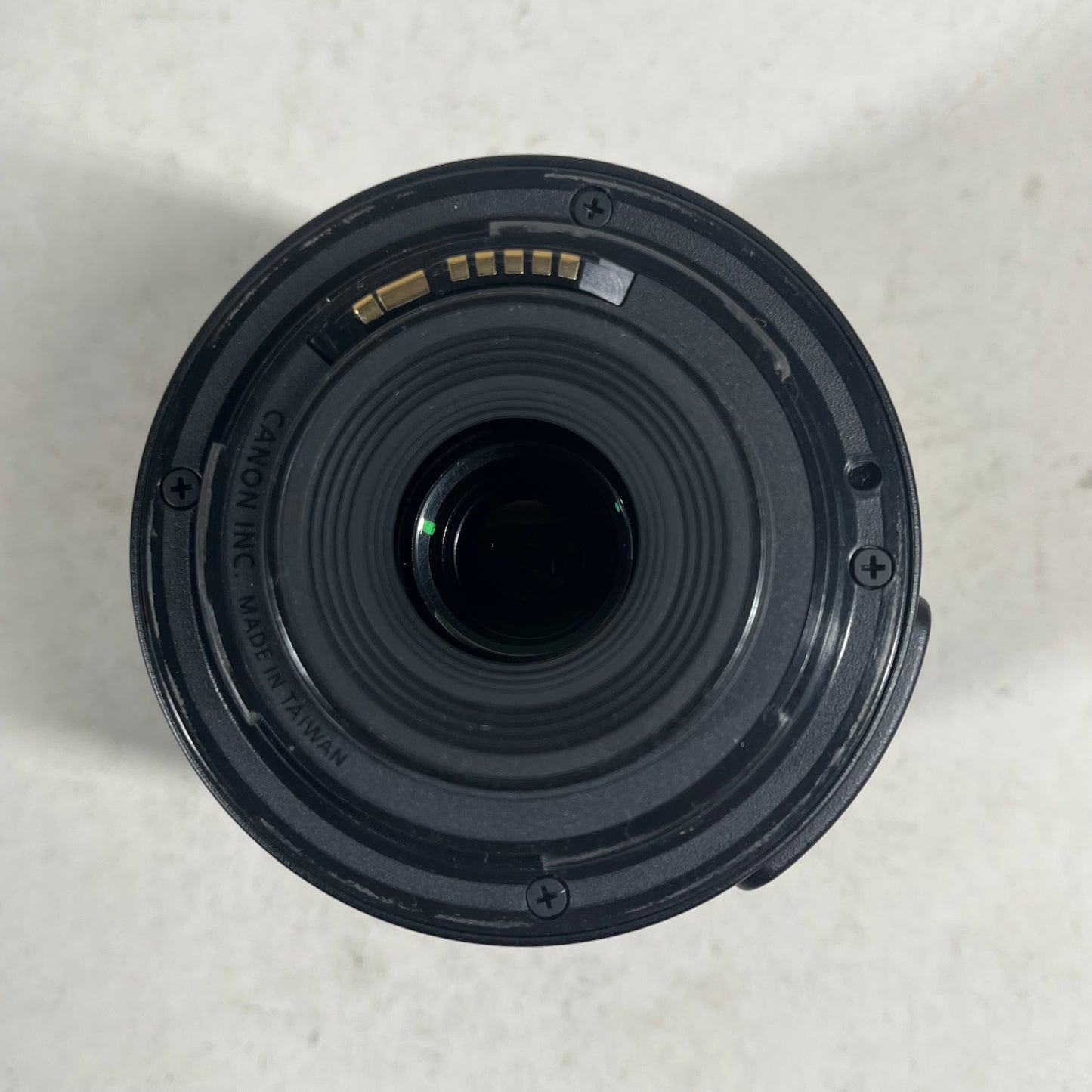 Canon EOS Rebel T6 18.0MP Digital SLR DSLR Camera Lens Combo