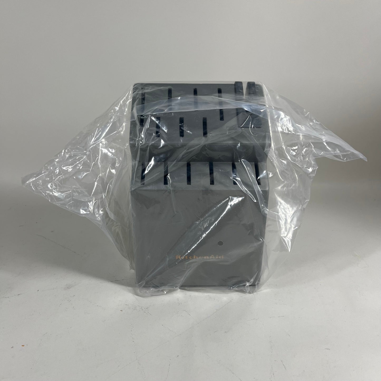New Kitchenaid 15 Piece Forged Cutlery Set Block Set