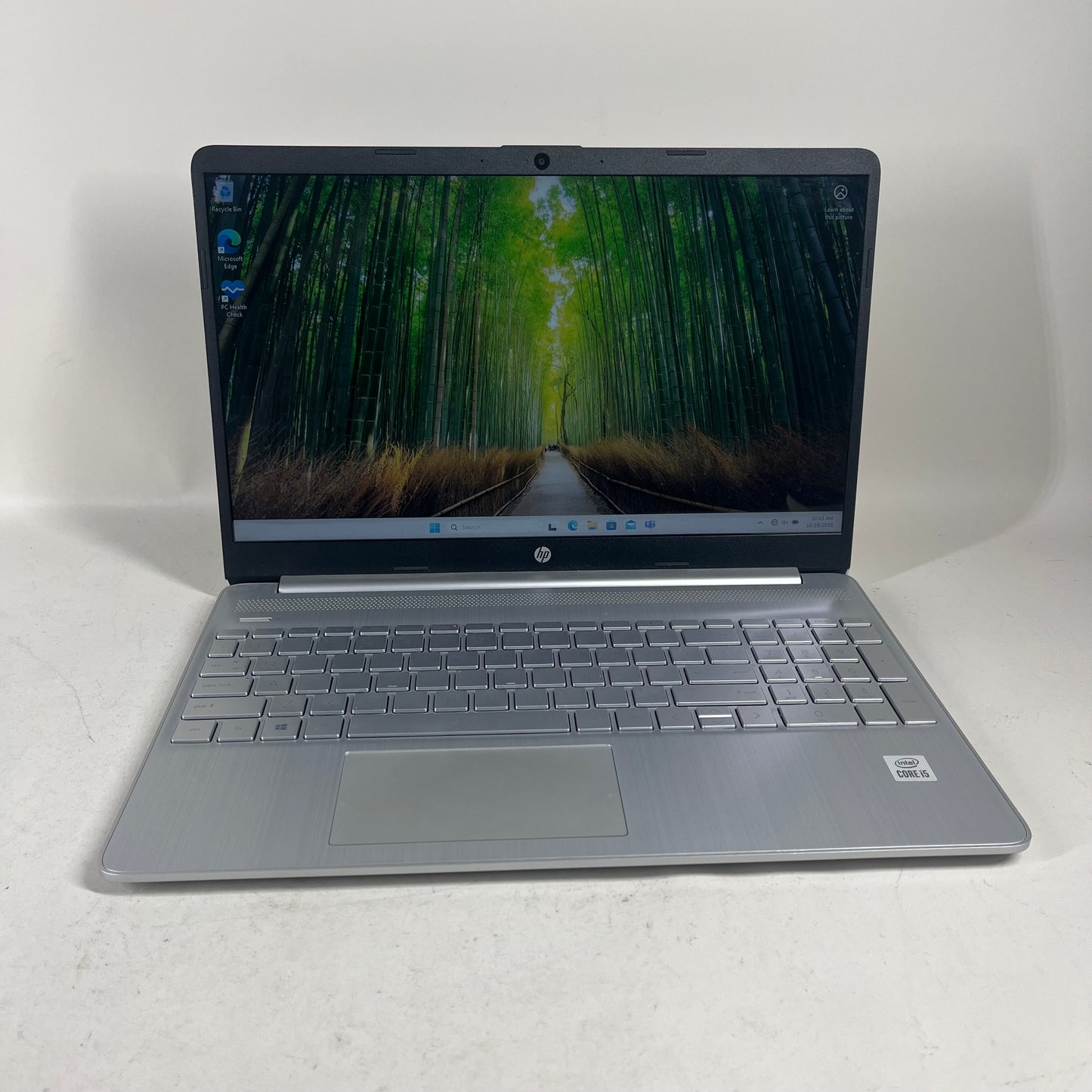 HP 15-DY1043DX 15.6" i5-1035G1 1.2GHz 12GB RAM 256GB SSD