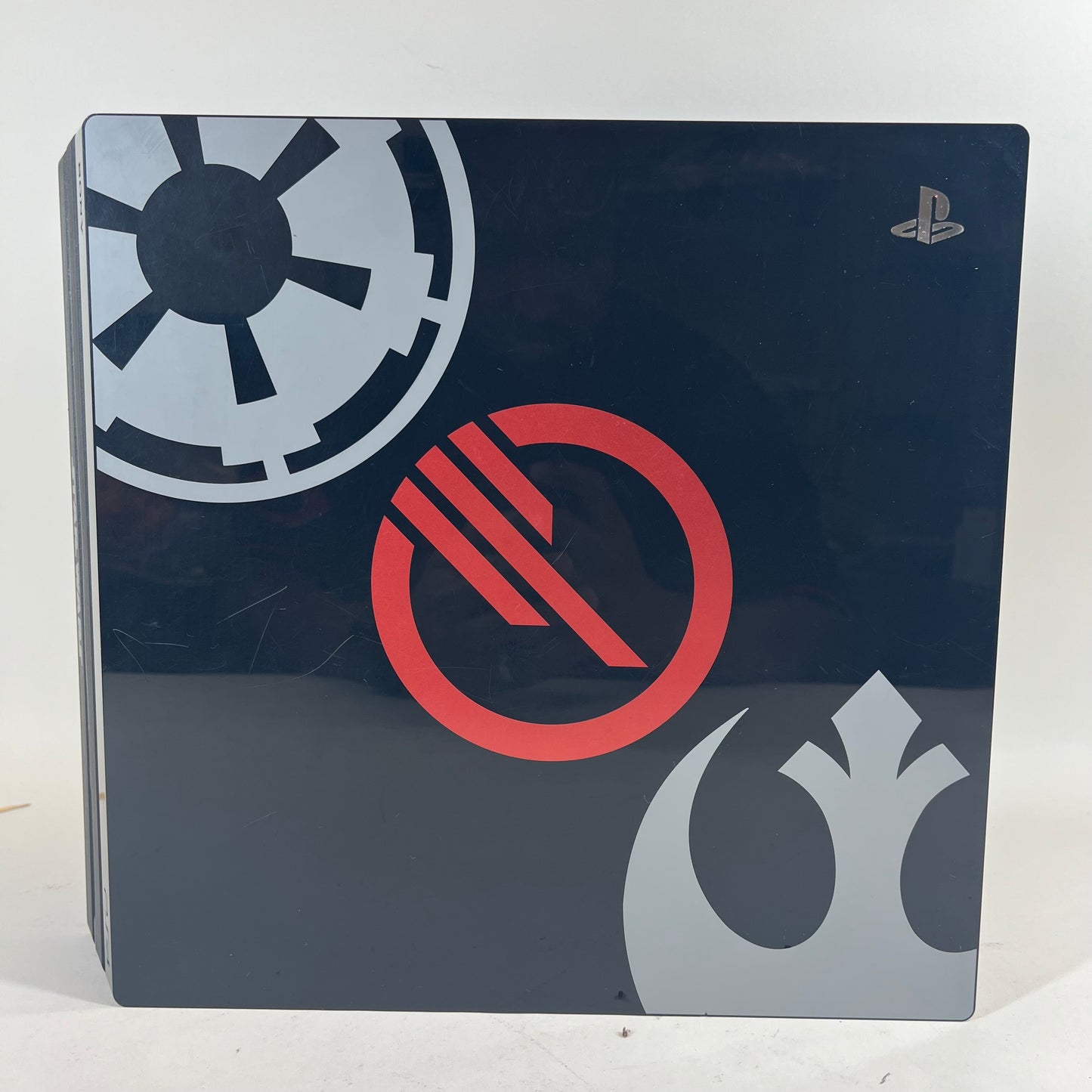 Sony PlayStation 4 Pro PS4 1TB Star Wars Edition Console Gaming System CUH-7115B