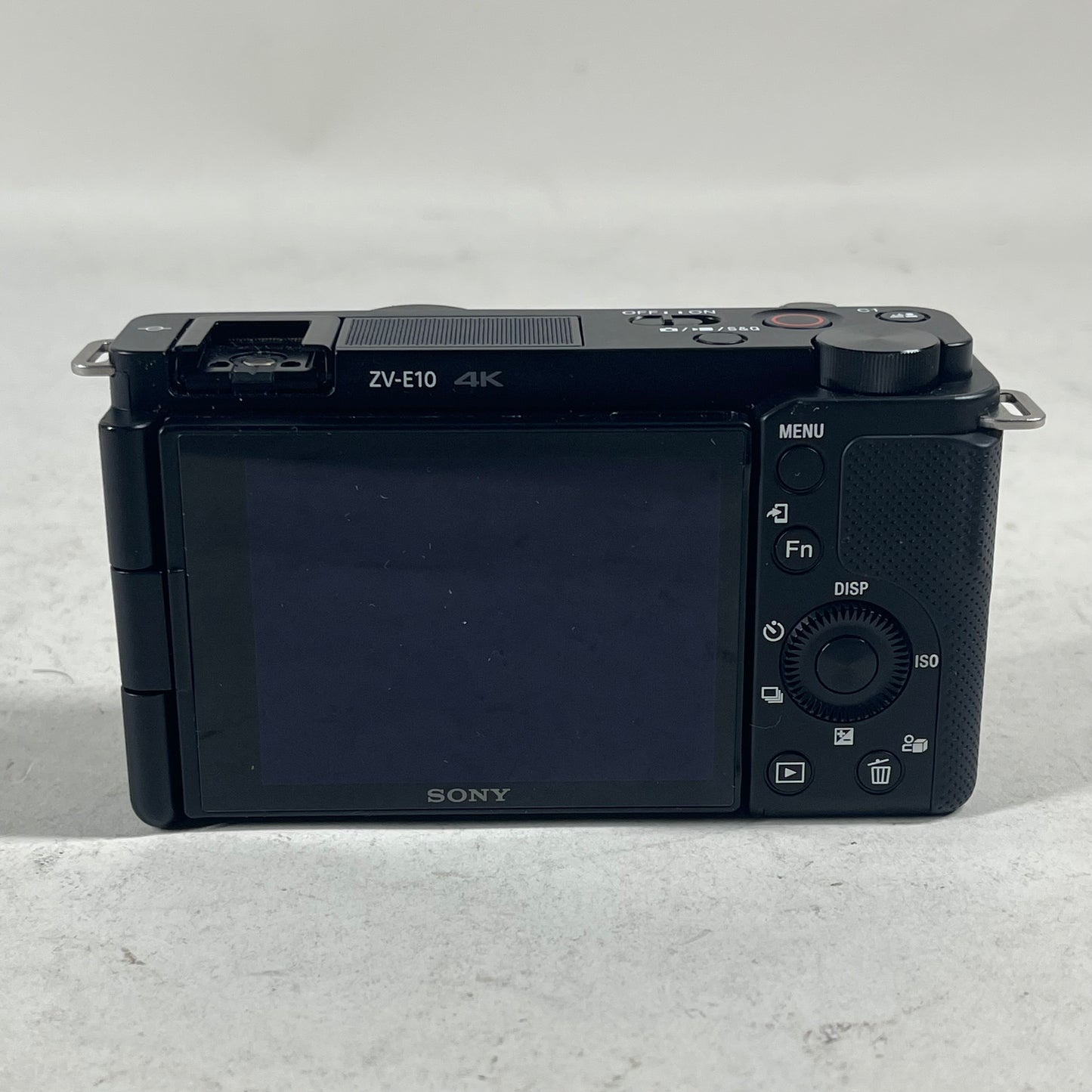 Sony Alpha ZV-E10 24.2MP Compact Mirrorless Digital Camera Lens Combo