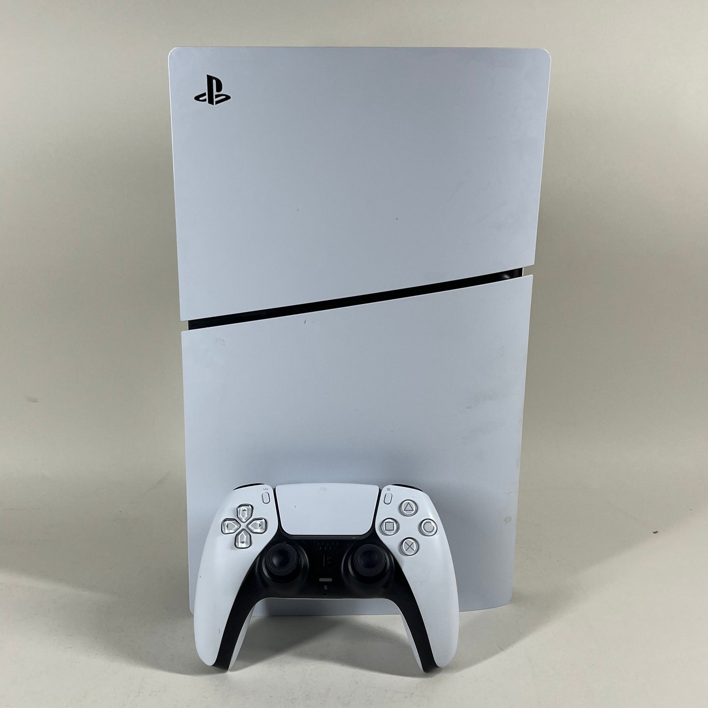 Sony PlayStation 5 Slim Digital Edition PS5 1TB White Console Gaming System