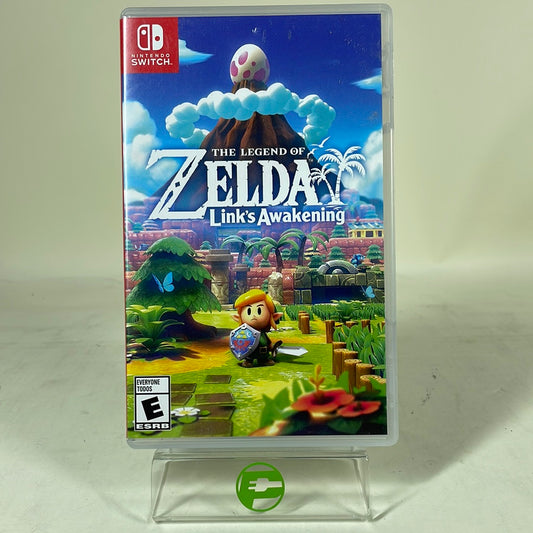 Zelda Link's Awakening (Nintendo Switch, 2019)
