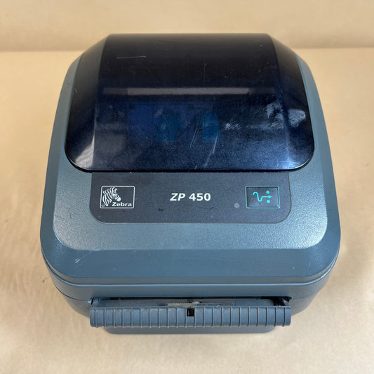 Zebra ZP 450 Direct Thermal Label Printer Z9450-0501-0000A