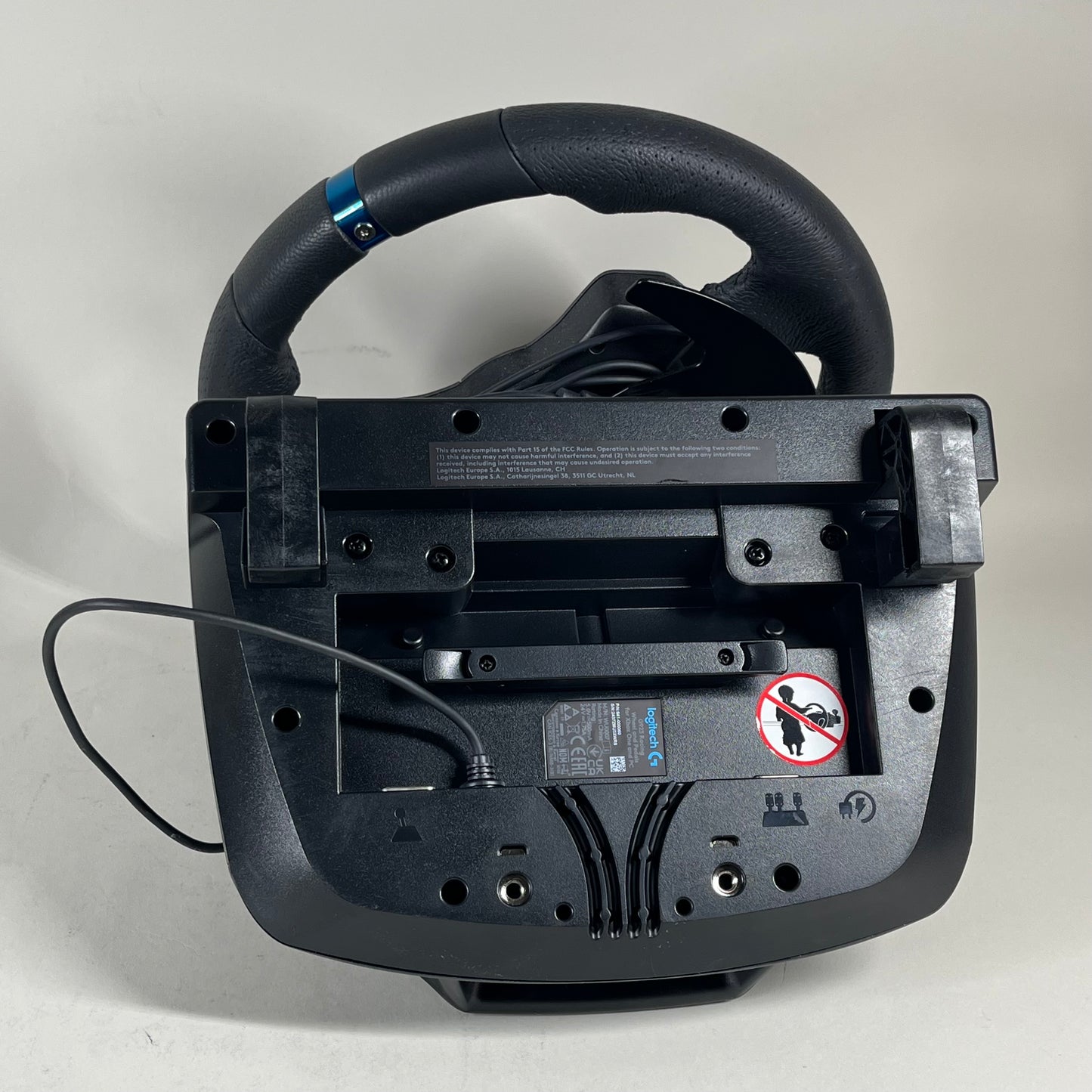 Logitech G923 Racing Steering Wheel W-U0003