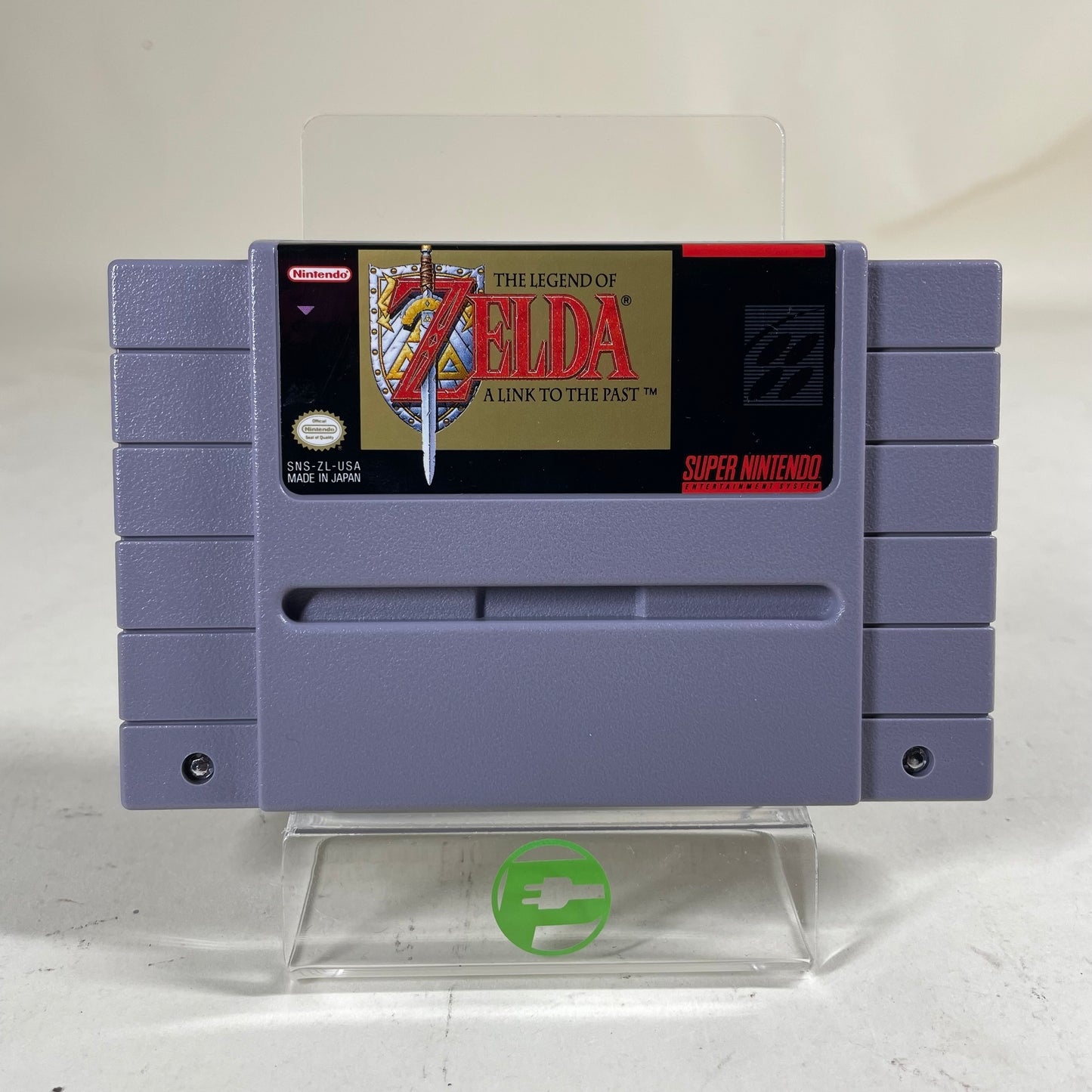 Nintendo Super Nintendo Entertainment System SNES Video Game Console SNS-001