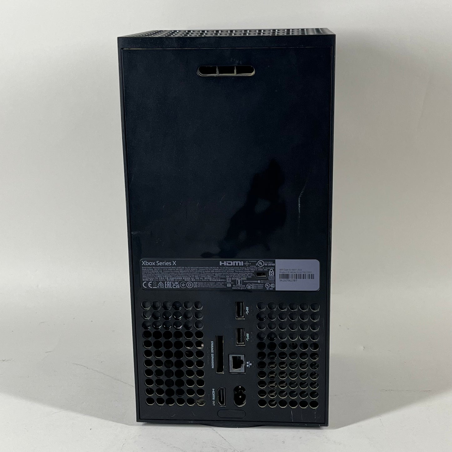 Microsoft Xbox Series X 1TB Console Gaming System Black 1882