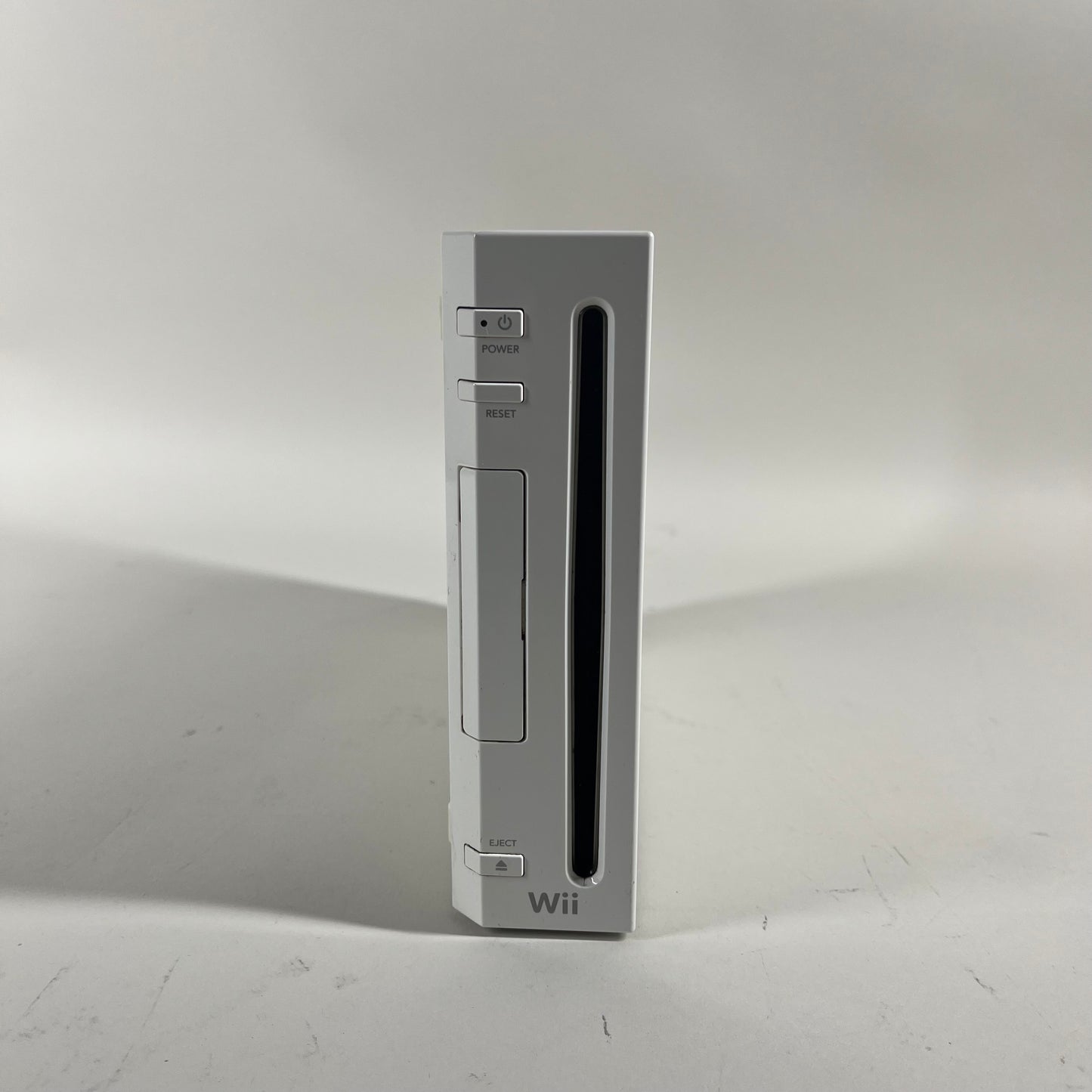 Nintendo Wii Video Game Console White