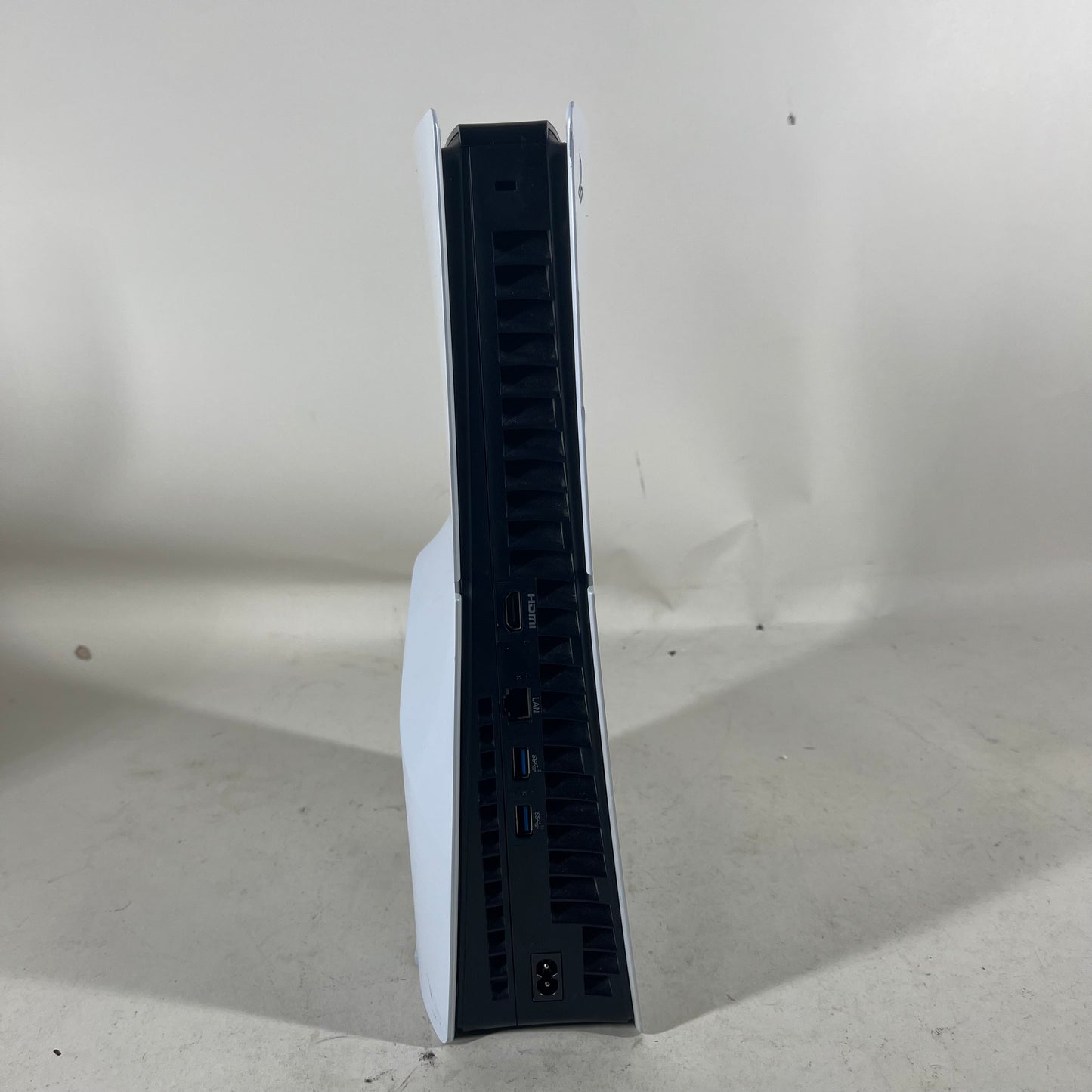 Sony PlayStation 5 Slim Disc Edition PS5 1TB White Console Gaming System