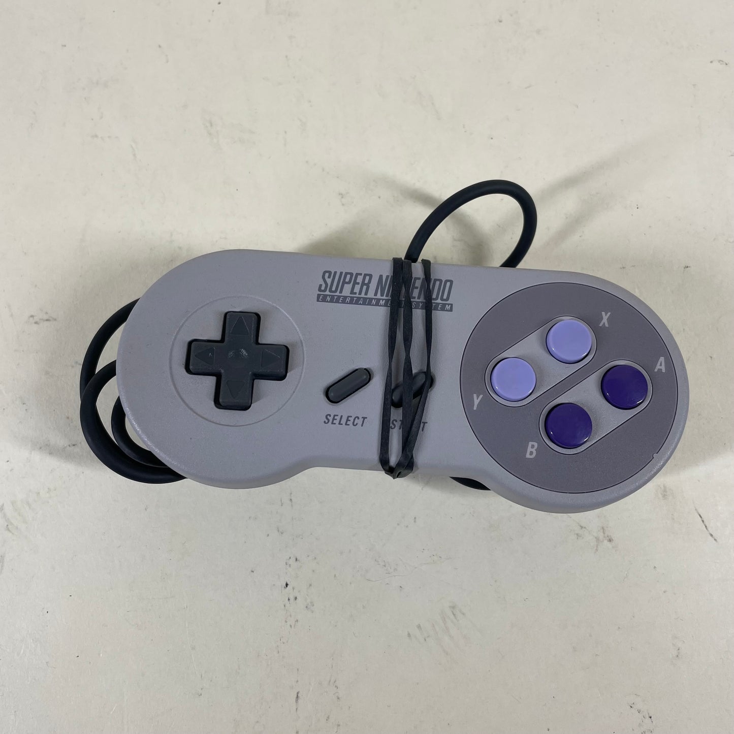 Super Nintendo SNES Mini Console Video Game Console CLV-201 Gray