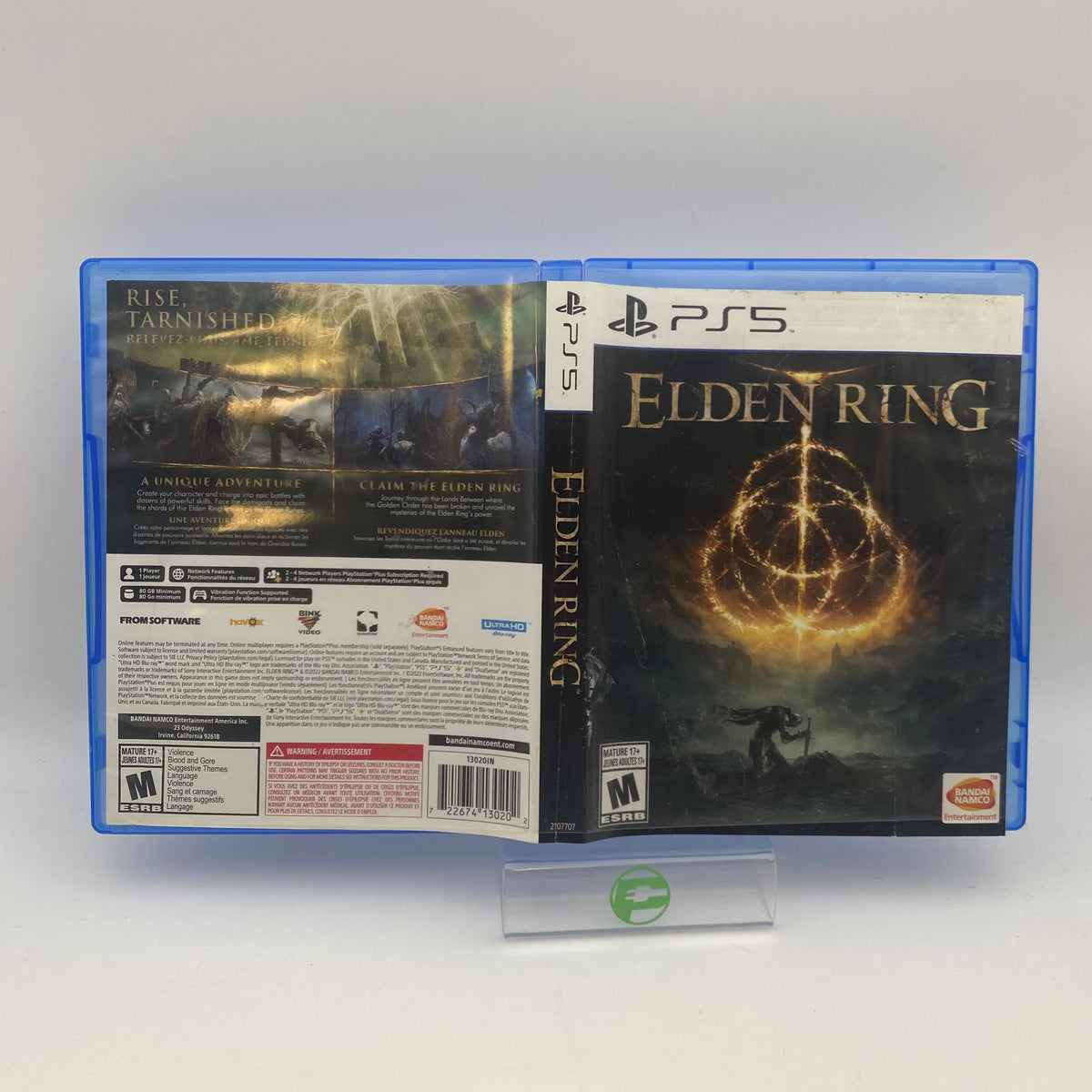 Elden Ring (Sony PlayStation 5 PS5, 2022)