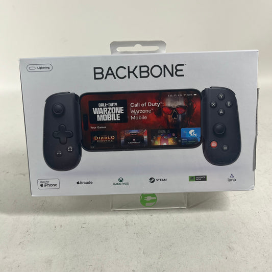 New Backbone 2nd Gen Phone Controller BB-02-P-BR