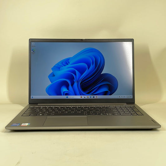 Lenovo ThinkBook 15.6" i7-1255U 1.7GHz 16GB RAM 128GB SSD