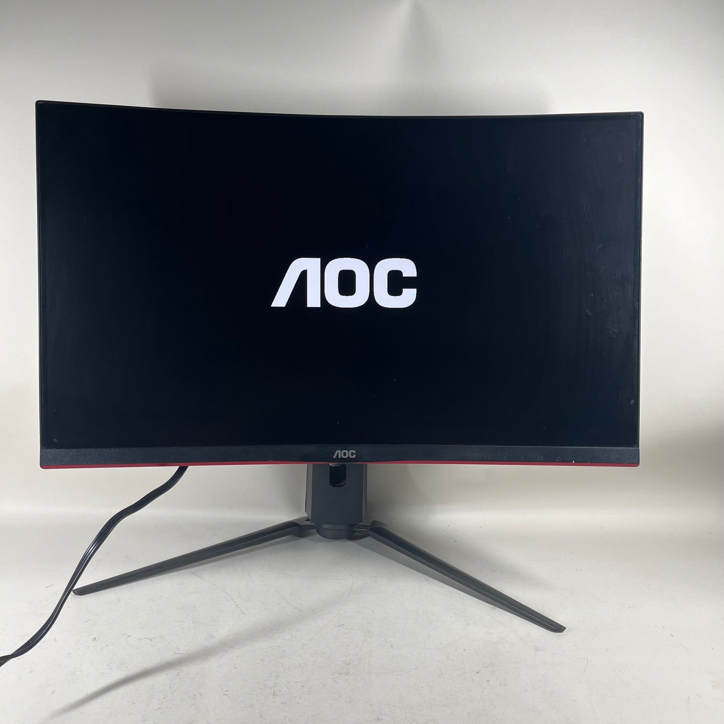 AOC 27" C27G2Z VA 240Hz Curved Gaming Monitor