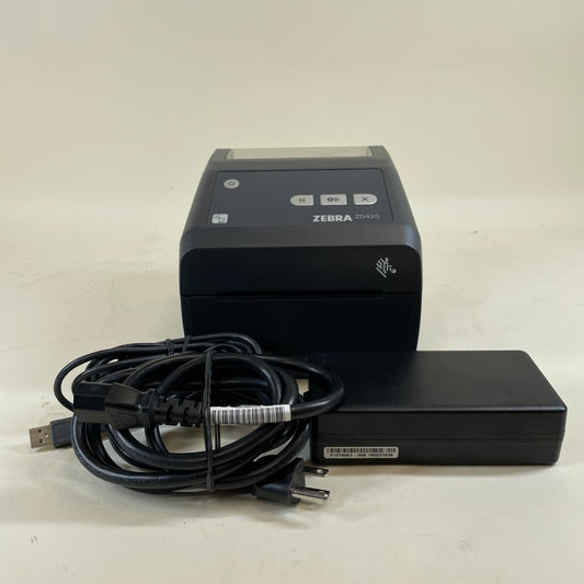 ZEBRA ZD420 THERMAL PRINTER
