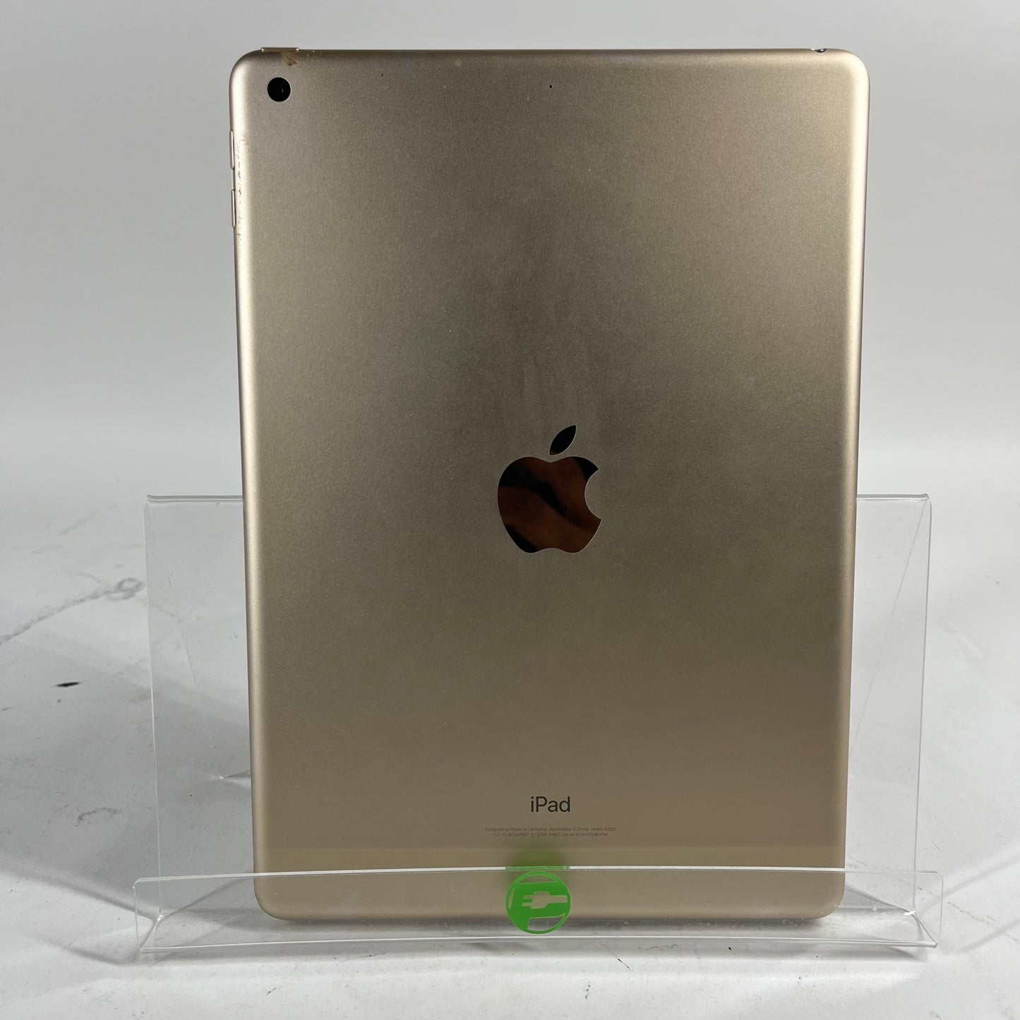 WiFi Only Apple iPad 5th Gen 32GB 16.7.4 Gold MPGT2LL/A