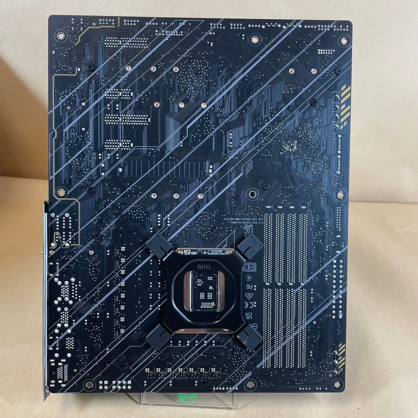 ASUS Z690 Plus Wifi D4 LGA 1700 ATX With Intel i7-13700K Combo