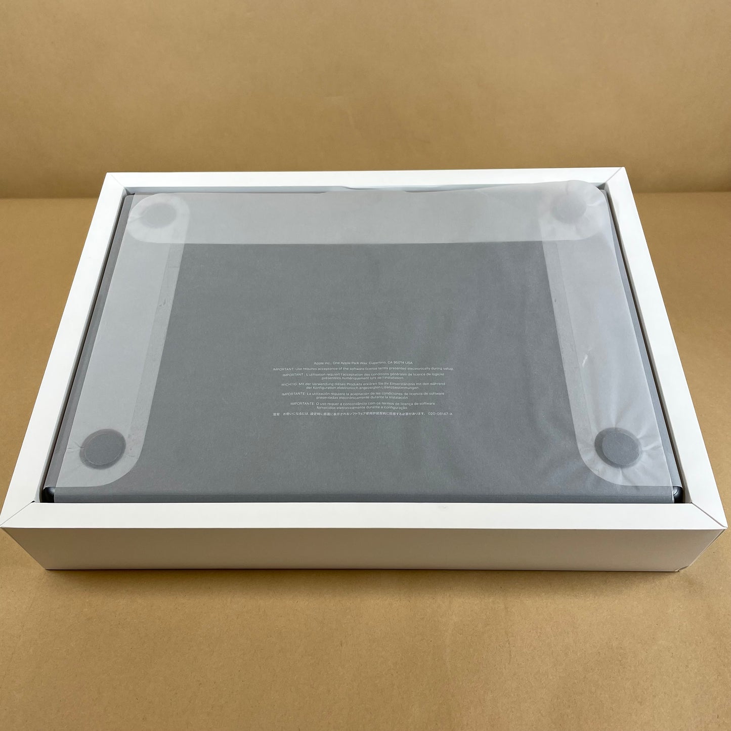New 2024 Apple MacBook Pro 14" M4 10C GPU 4.5GHz 16GB RAM 512GB SSD MW2U3LL/A
