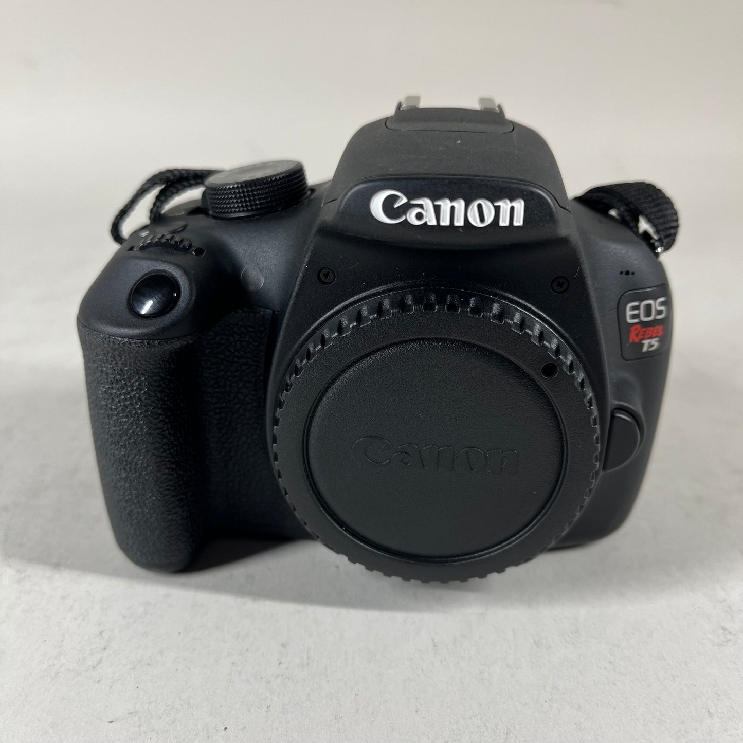 Canon EOS Rebel T5 18.0MP Digital SLR DSLR Camera