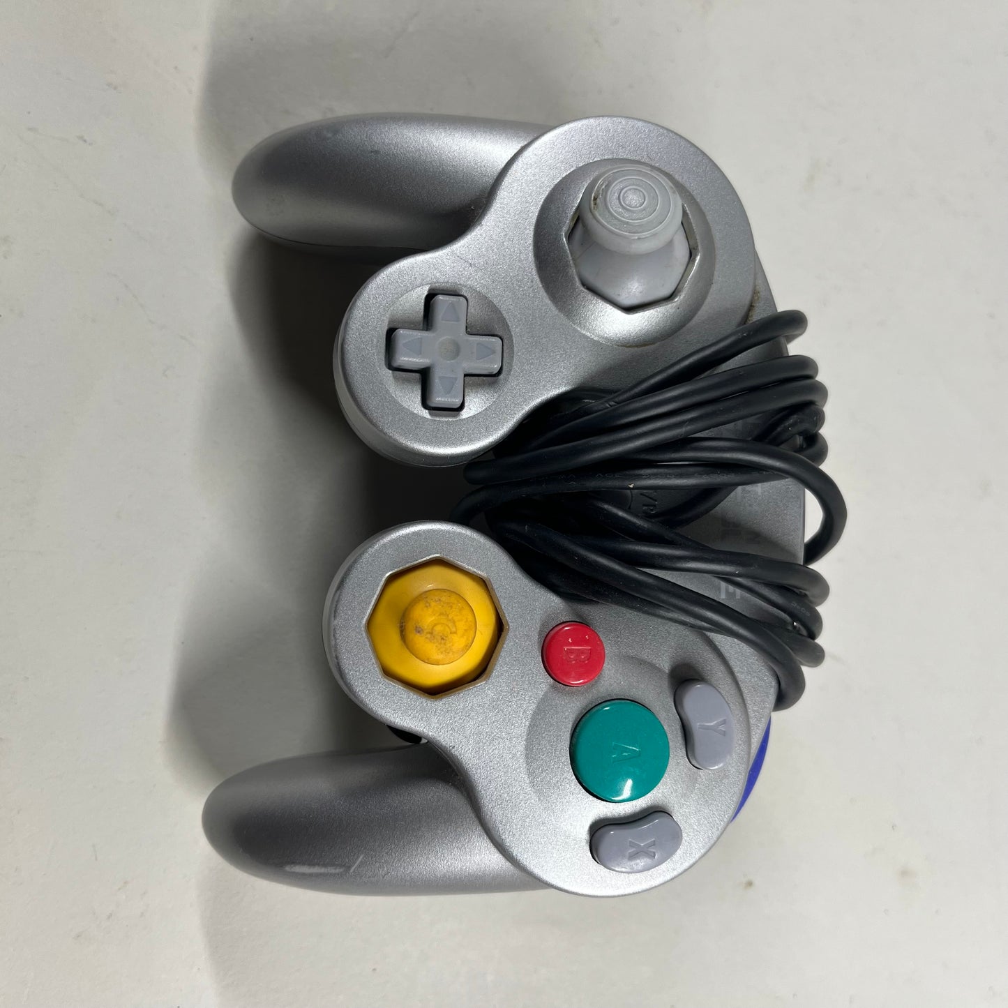 Nintendo GameCube Video Game Console DOL-101 Silver