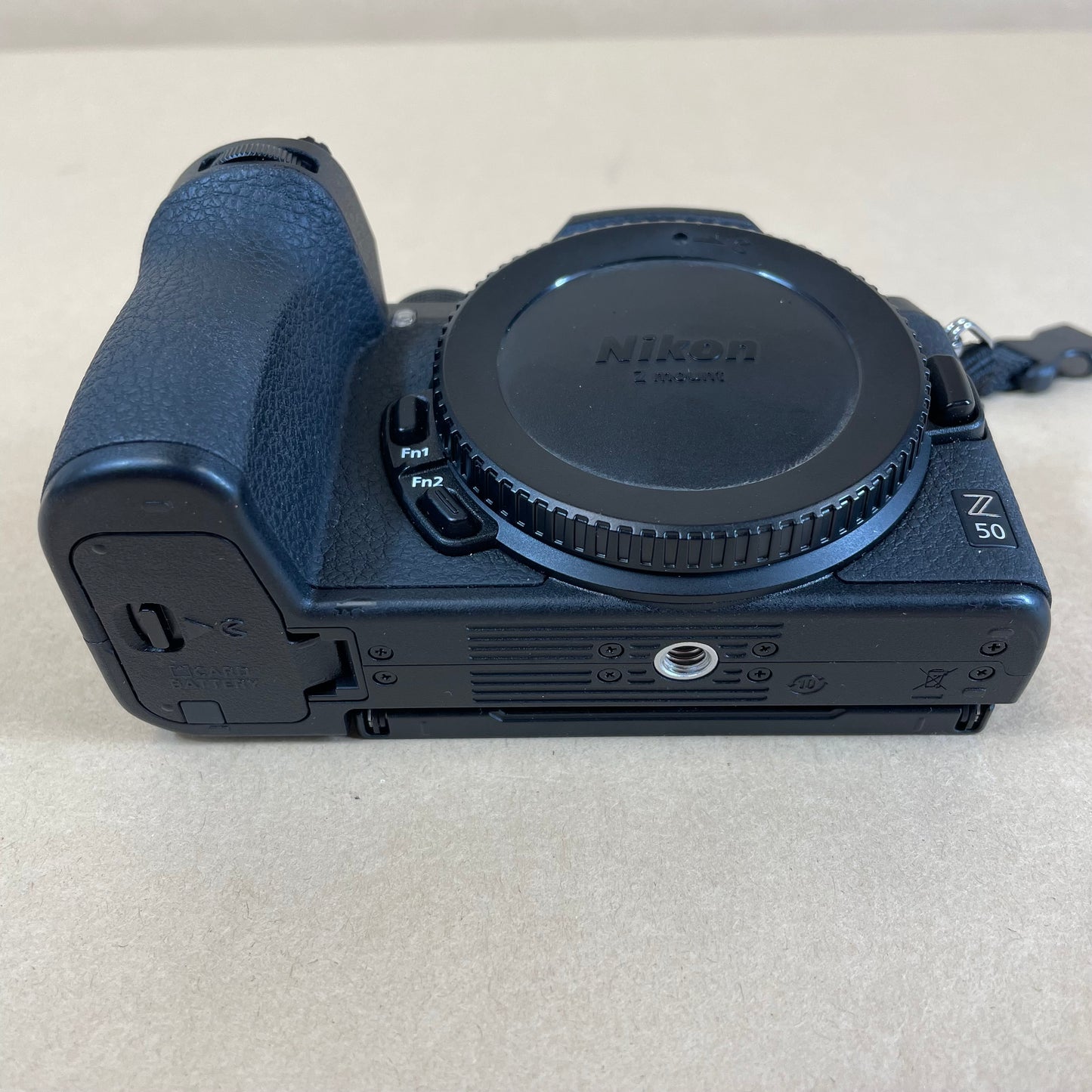 Nikon Z 50 20.9MP Mirrorless Camera 7400 Shutter Count