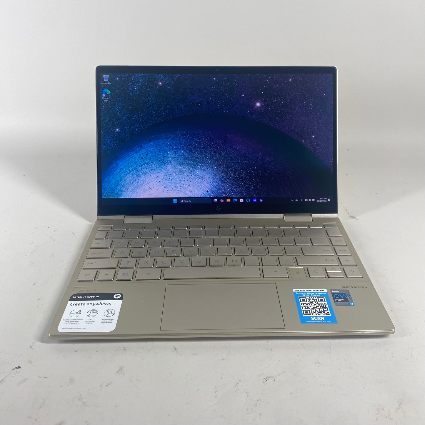 HP Envy x360 13m-bd0023dx 15.6" i7-1165G7 2.8GHz 8GB RAM 512GB SSD