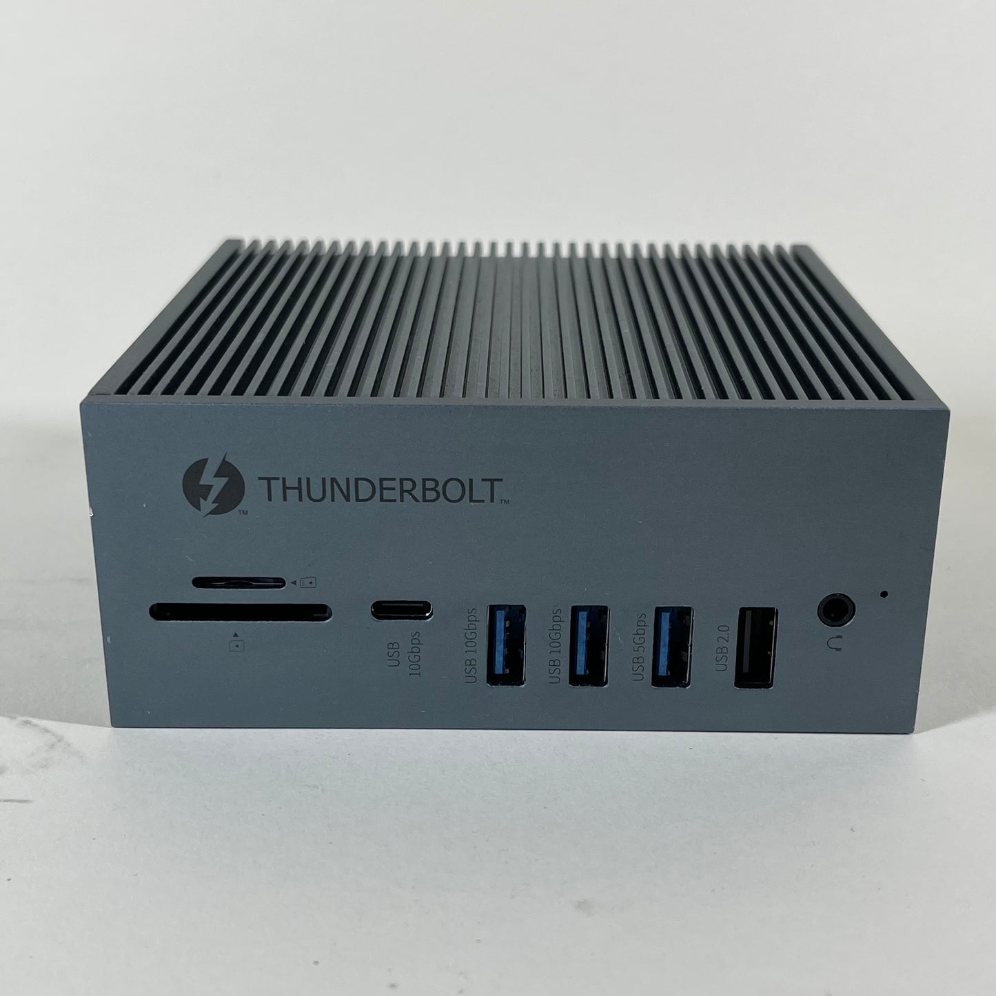 ToTu Thunderbolt Docking Station TT-DC006C